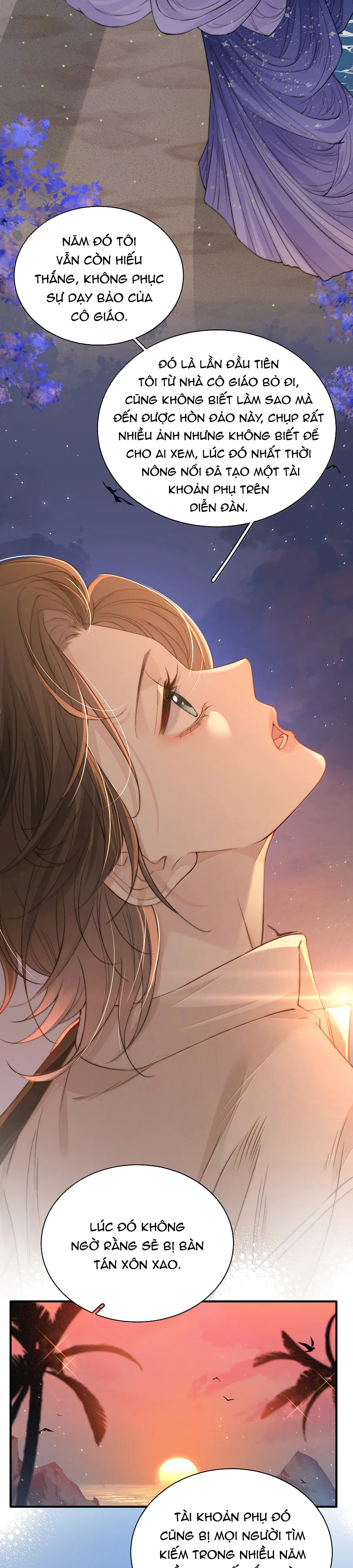 Ảnh Chụp Phòng Kín Chapter 15 Trang 15