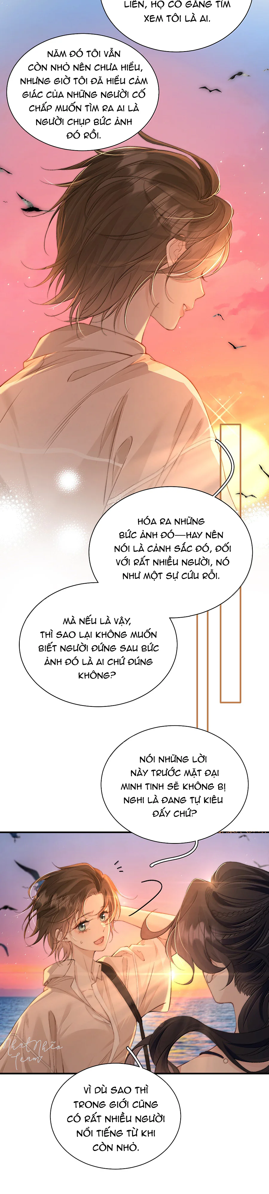 Ảnh Chụp Phòng Kín Chapter 15 Trang 16