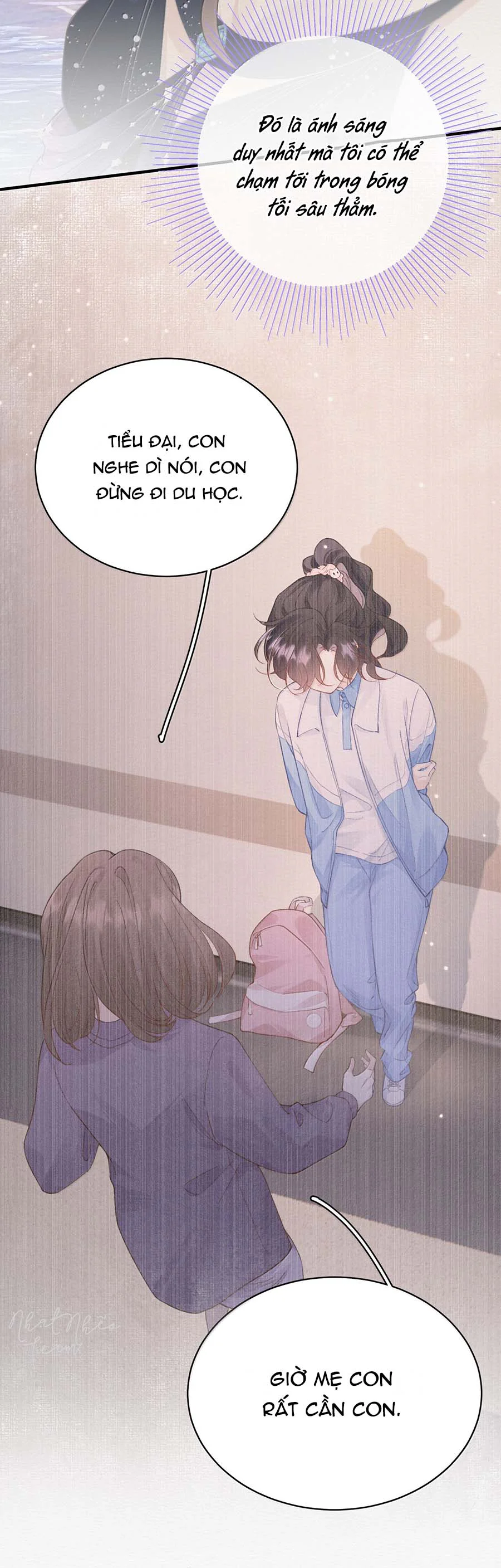 Ảnh Chụp Phòng Kín Chapter 16 Trang 3