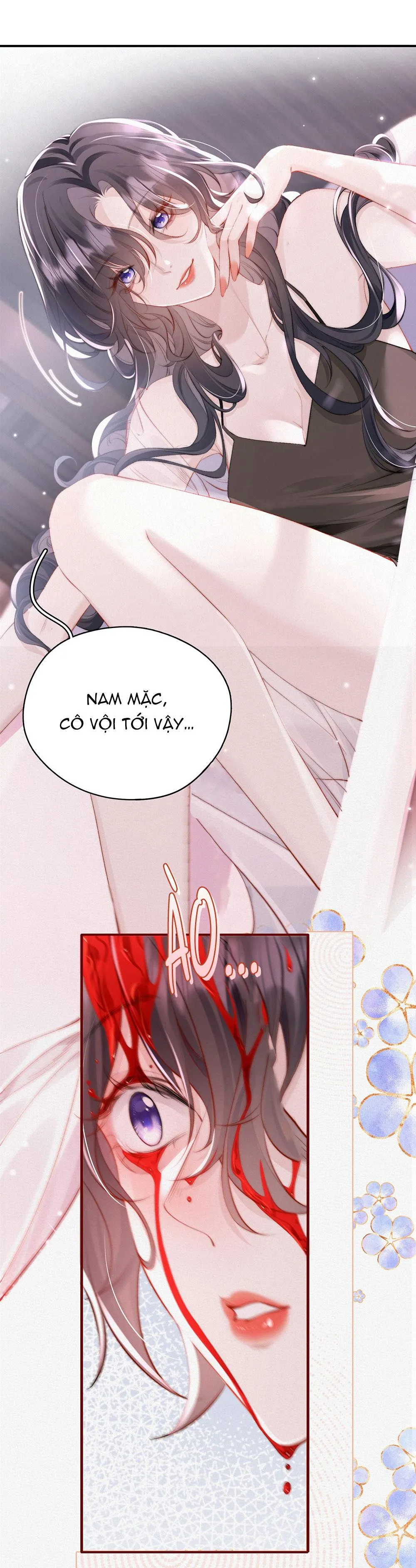 Ảnh Chụp Phòng Kín Chapter 2 Trang 6