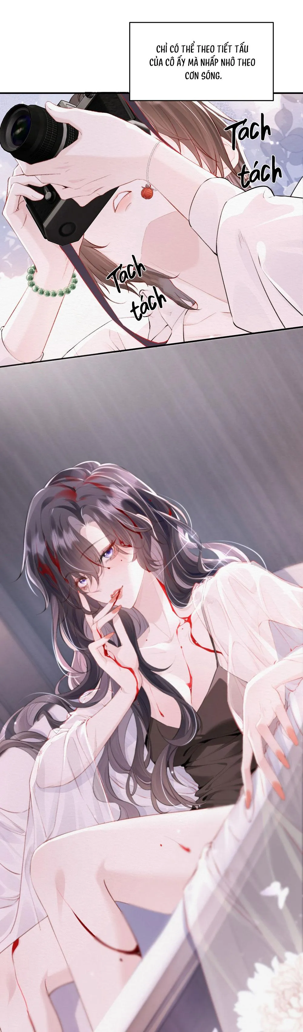 Ảnh Chụp Phòng Kín Chapter 2 Trang 10