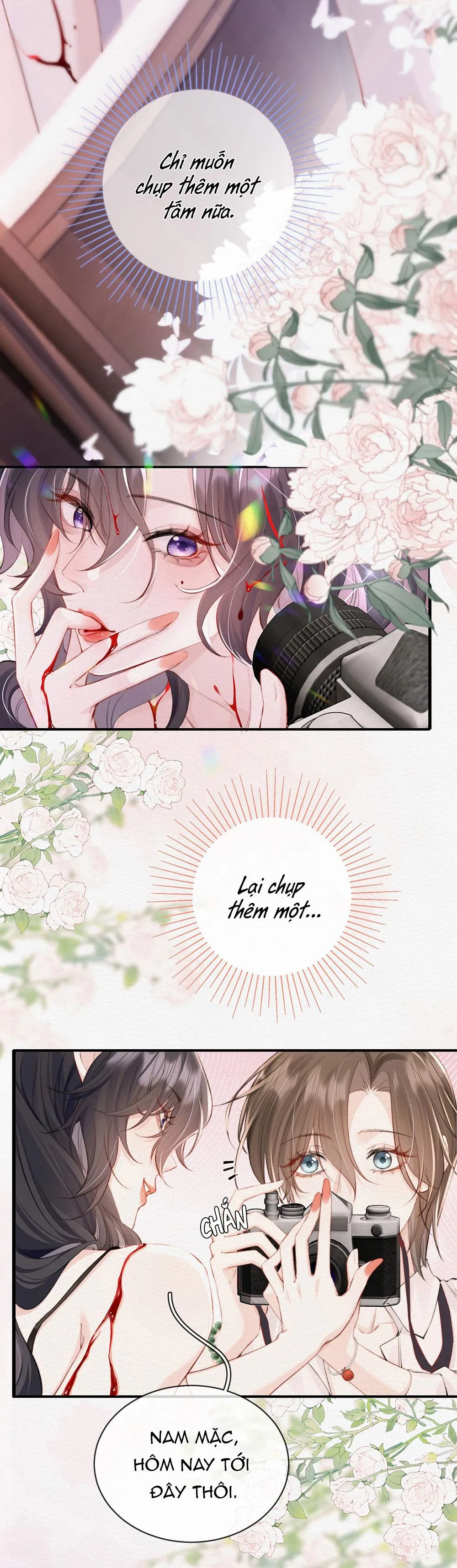 Ảnh Chụp Phòng Kín Chapter 2 Trang 11