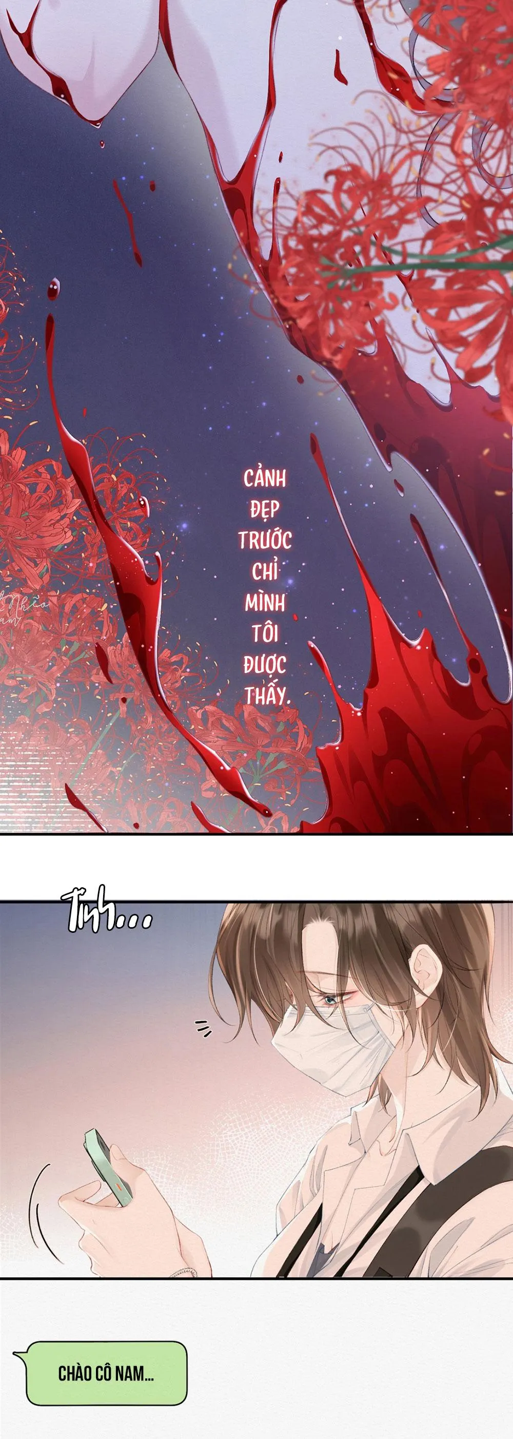 Ảnh Chụp Phòng Kín Chapter 2 Trang 19