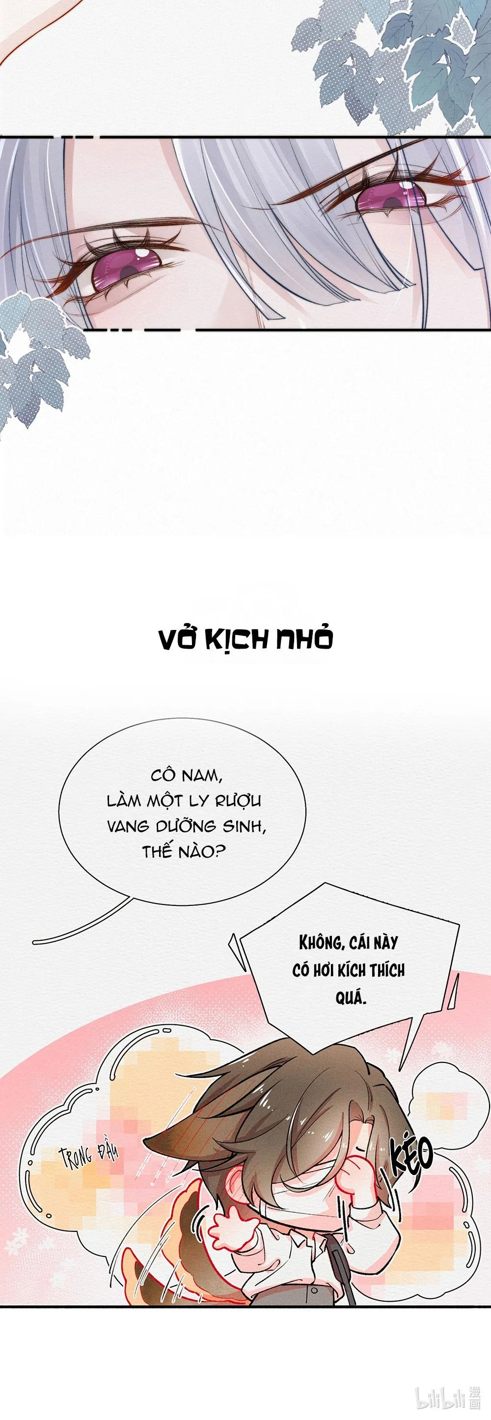 Ảnh Chụp Phòng Kín Chapter 2 Trang 28