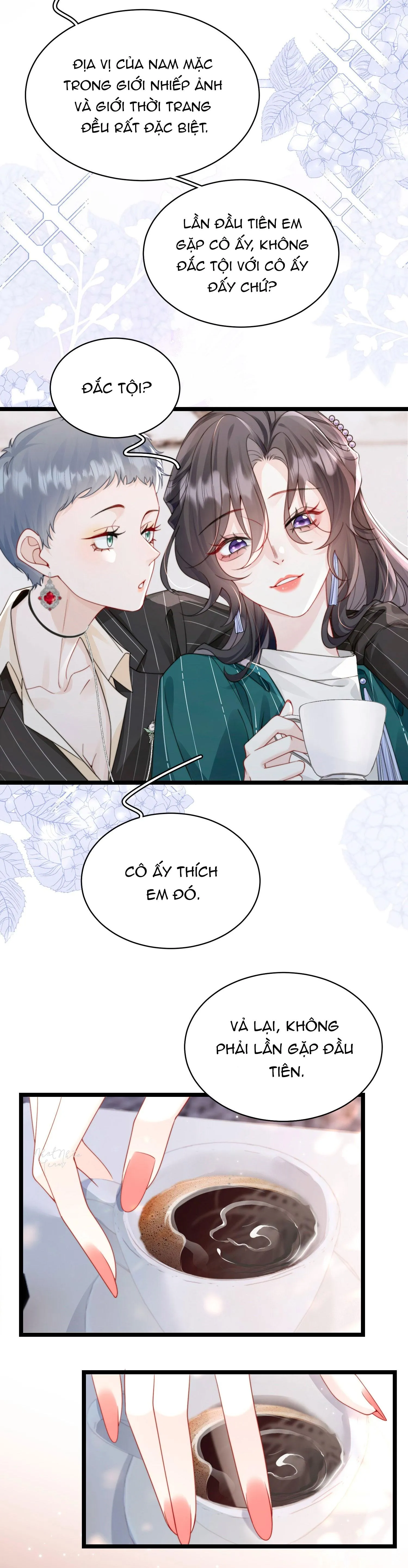 Ảnh Chụp Phòng Kín Chapter 3 Trang 6