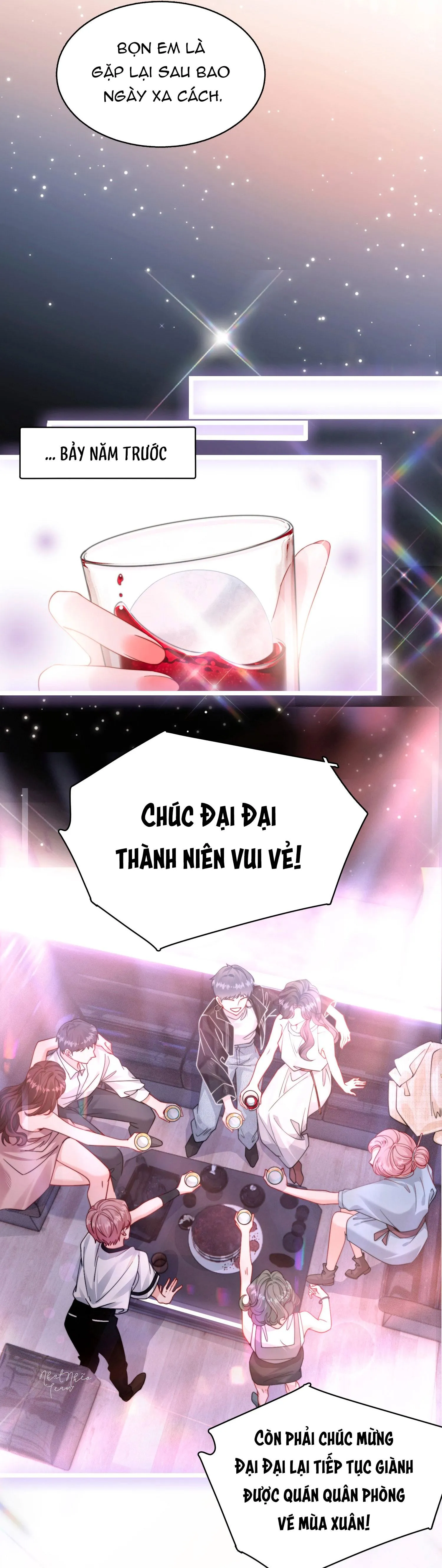 Ảnh Chụp Phòng Kín Chapter 3 Trang 7