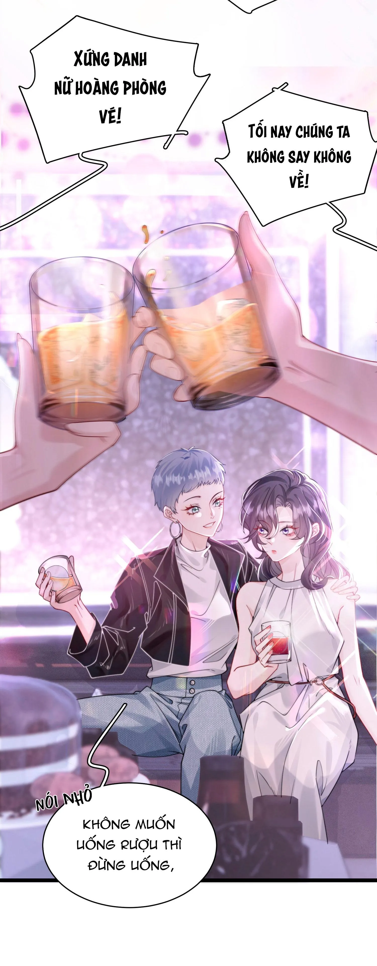 Ảnh Chụp Phòng Kín Chapter 3 Trang 8