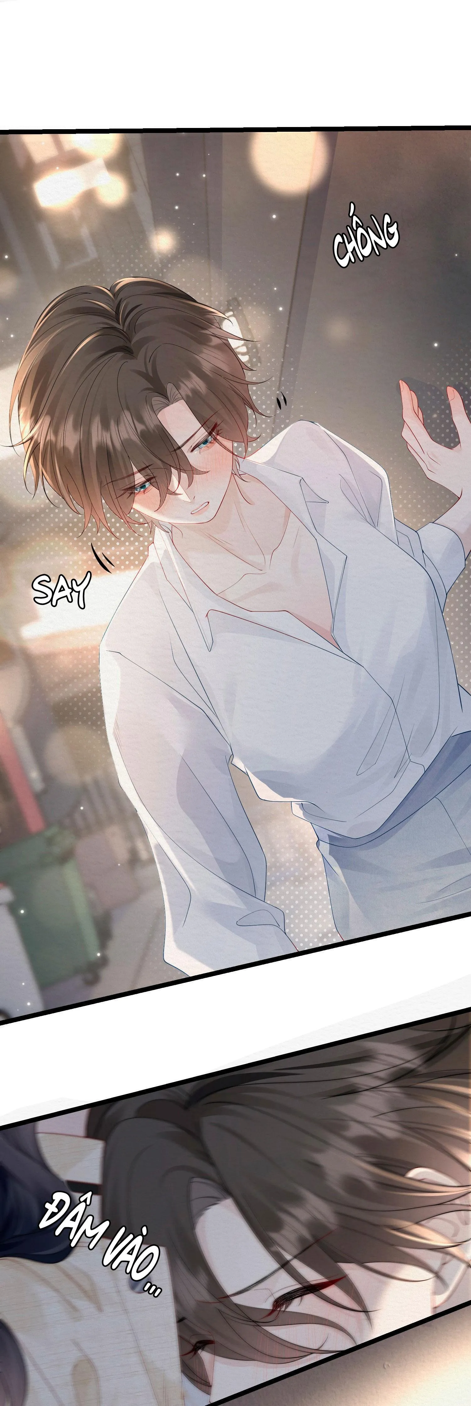 Ảnh Chụp Phòng Kín Chapter 3 Trang 18