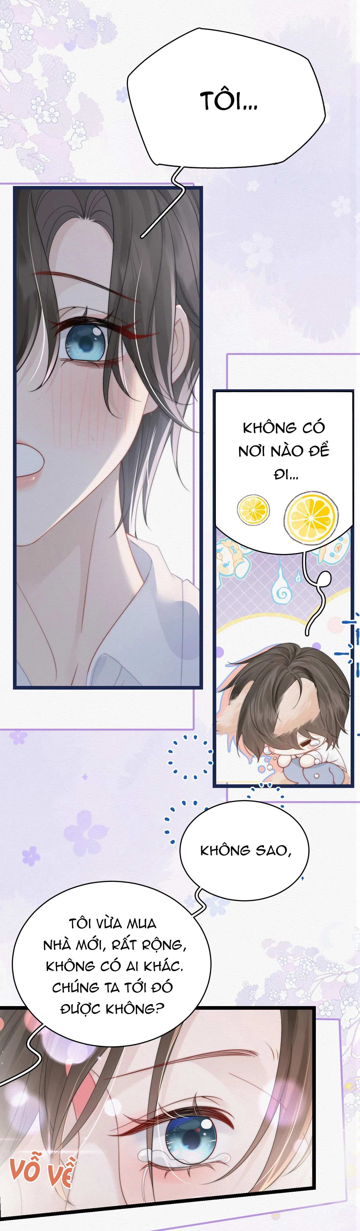 Ảnh Chụp Phòng Kín Chapter 3 Trang 23