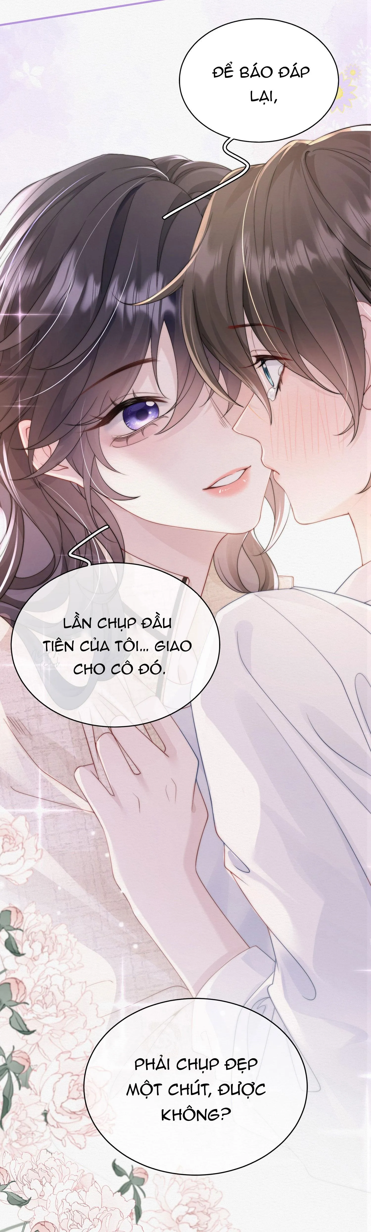 Ảnh Chụp Phòng Kín Chapter 3 Trang 24