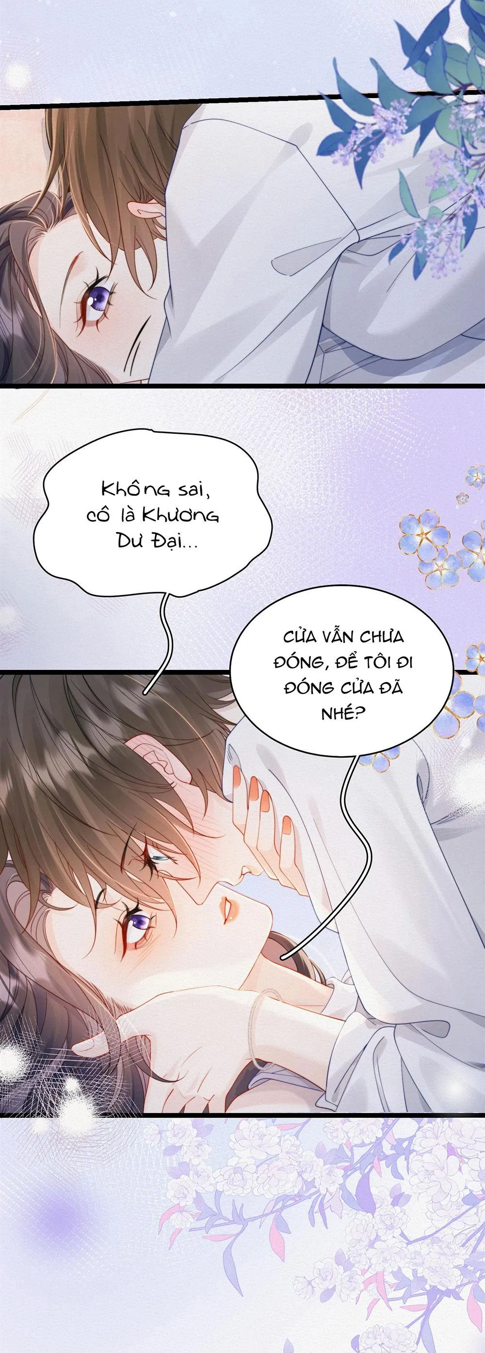 Ảnh Chụp Phòng Kín Chapter 4 Trang 3