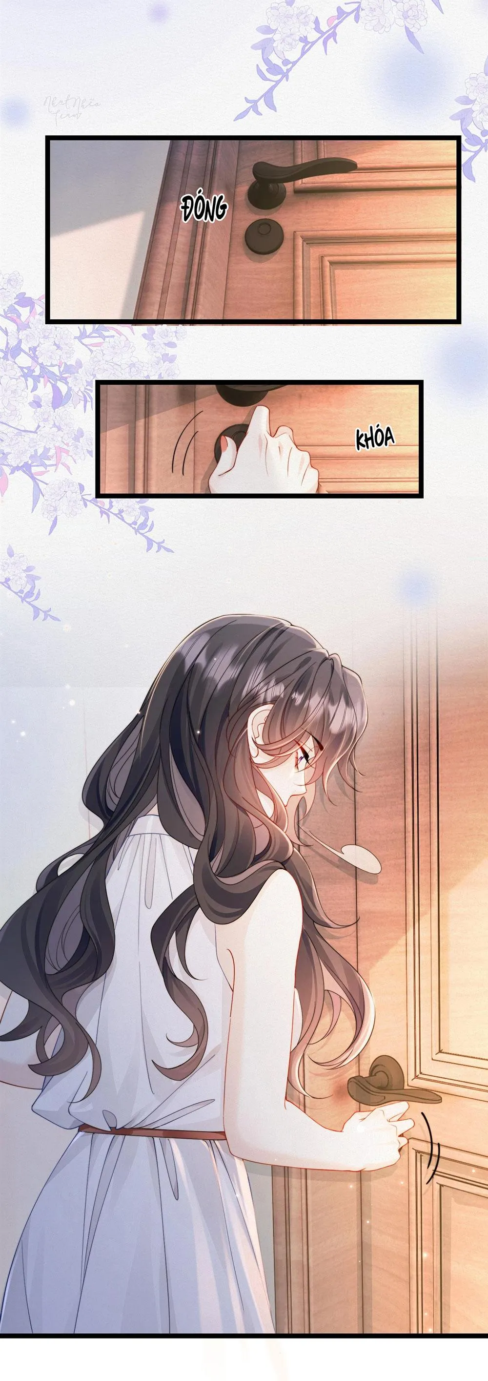 Ảnh Chụp Phòng Kín Chapter 4 Trang 4