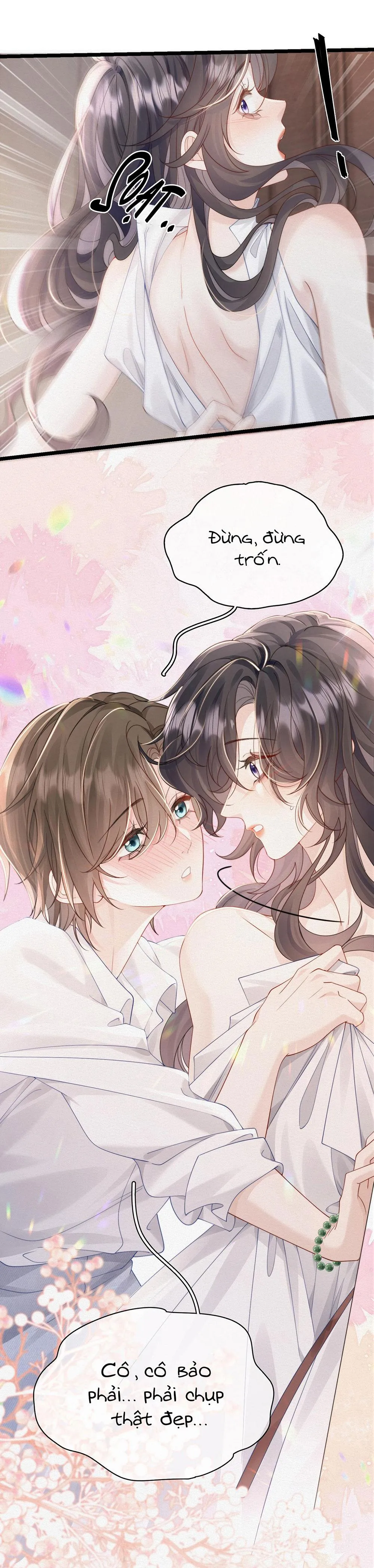 Ảnh Chụp Phòng Kín Chapter 4 Trang 5