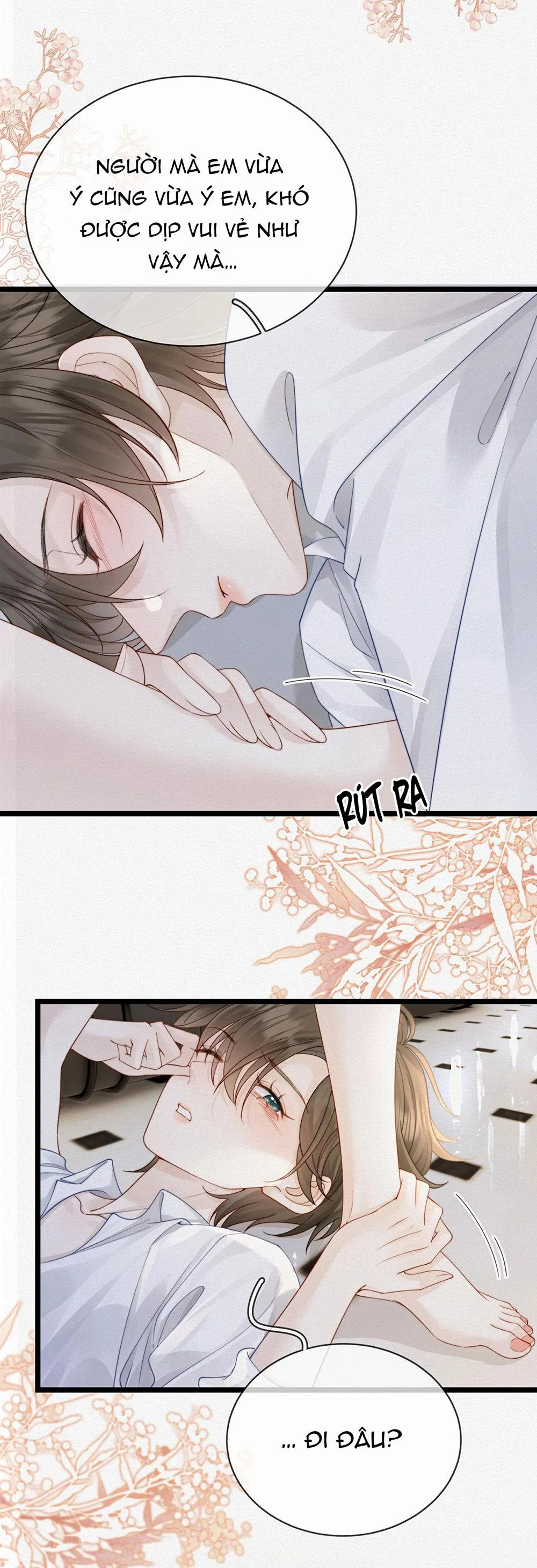 Ảnh Chụp Phòng Kín Chapter 4 Trang 11