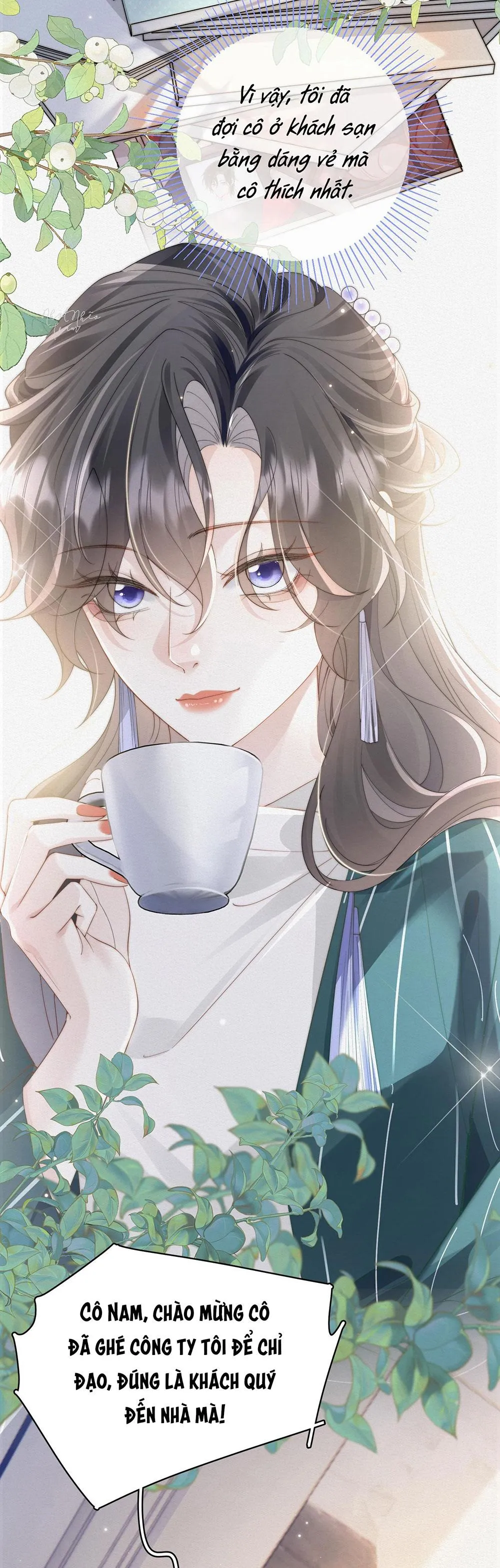 Ảnh Chụp Phòng Kín Chapter 4 Trang 15