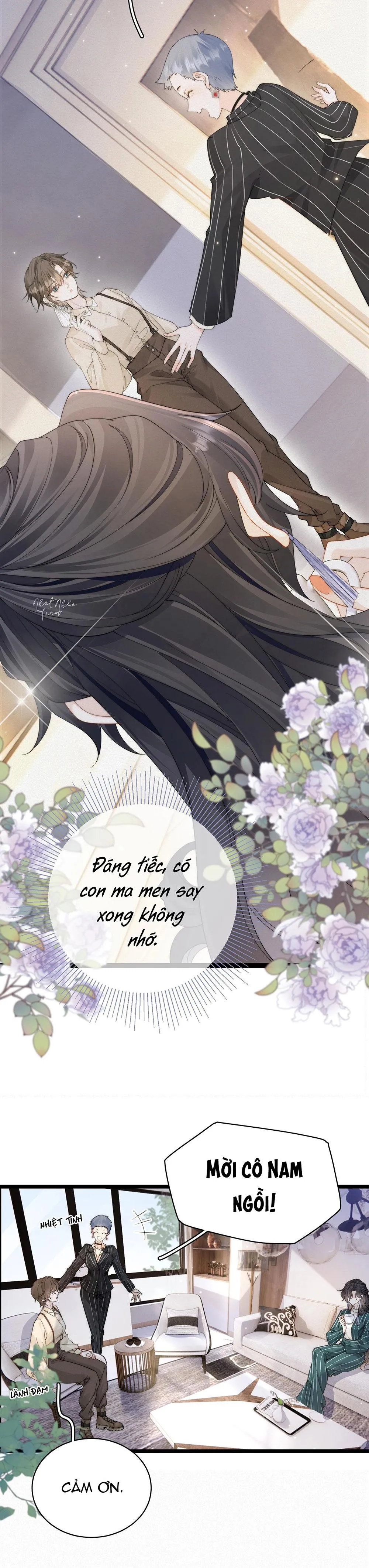 Ảnh Chụp Phòng Kín Chapter 4 Trang 16