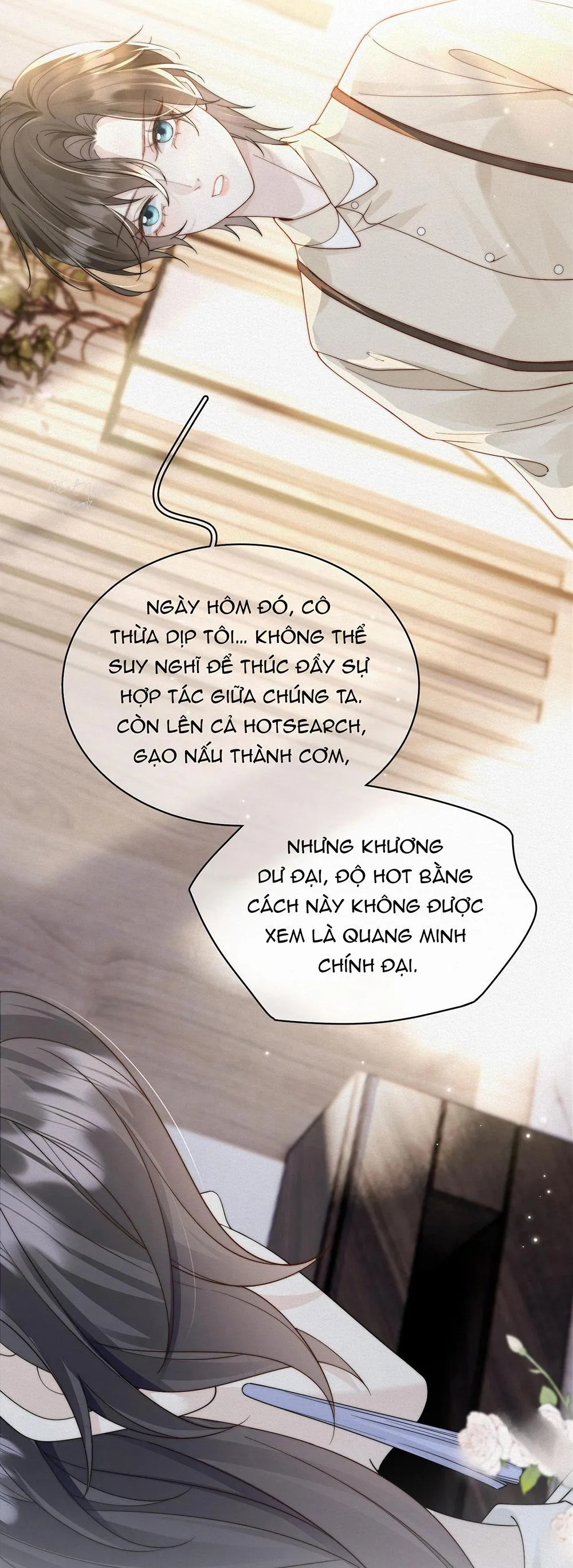 Ảnh Chụp Phòng Kín Chapter 4 Trang 19