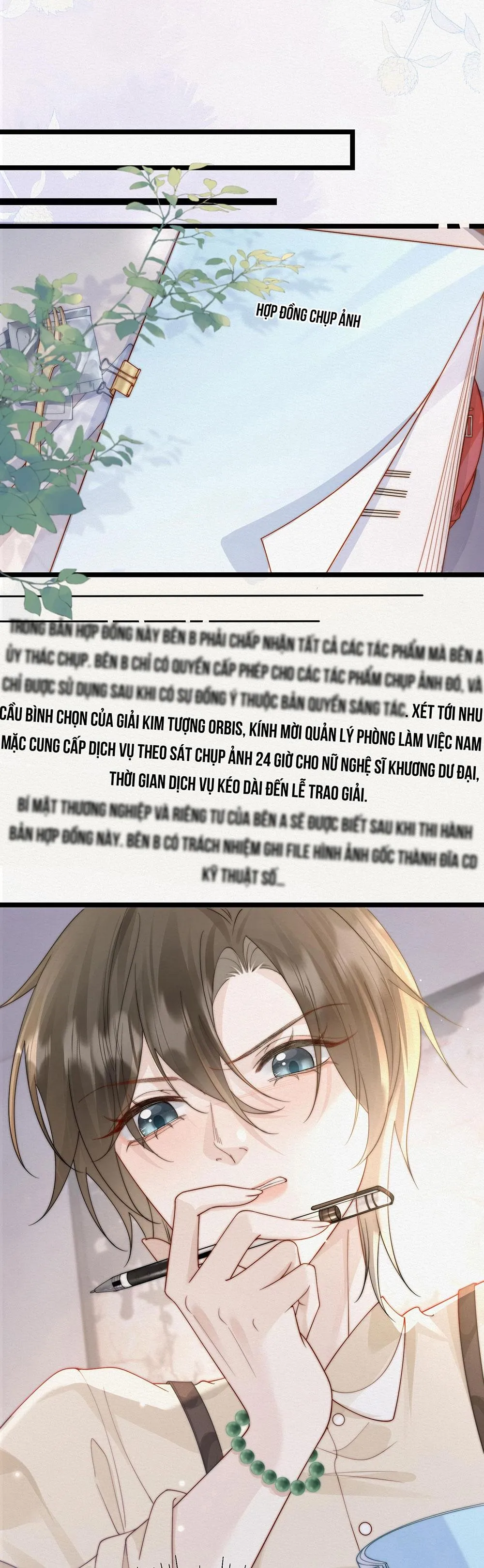 Ảnh Chụp Phòng Kín Chapter 4 Trang 24