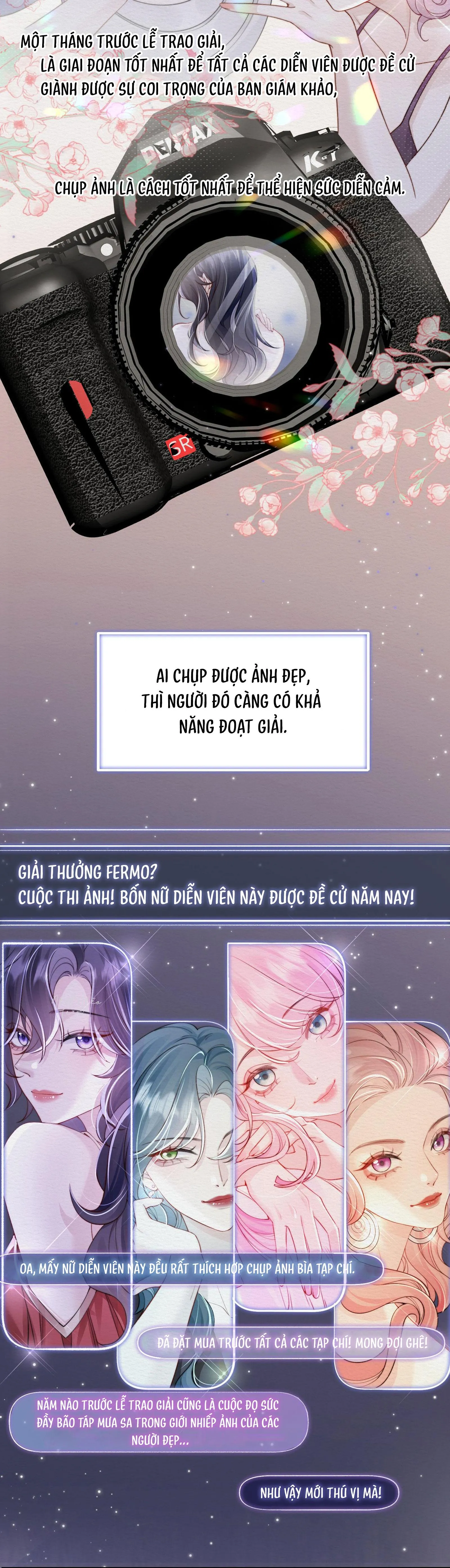 Ảnh Chụp Phòng Kín Chapter 5 Trang 3