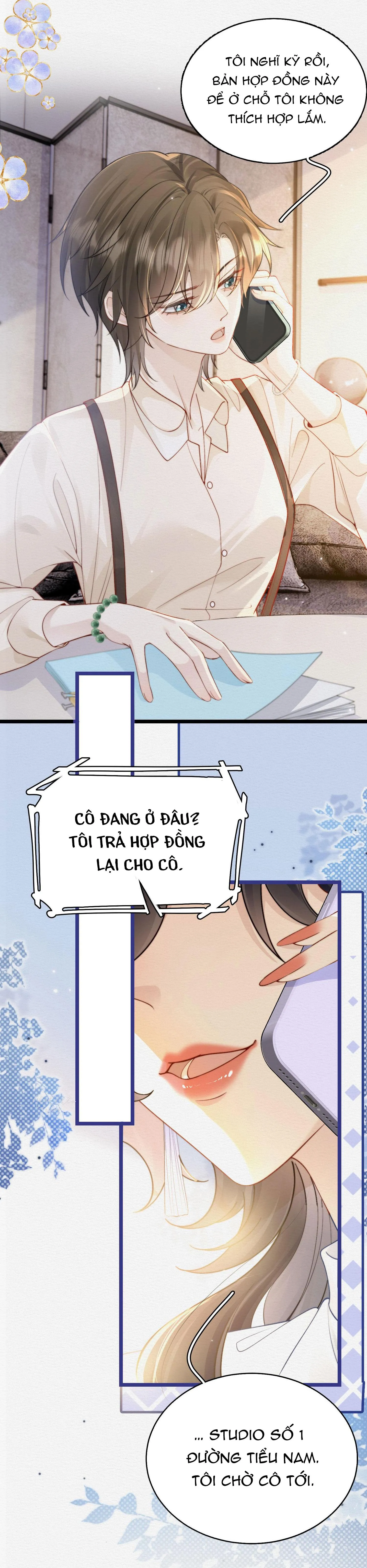 Ảnh Chụp Phòng Kín Chapter 5 Trang 6