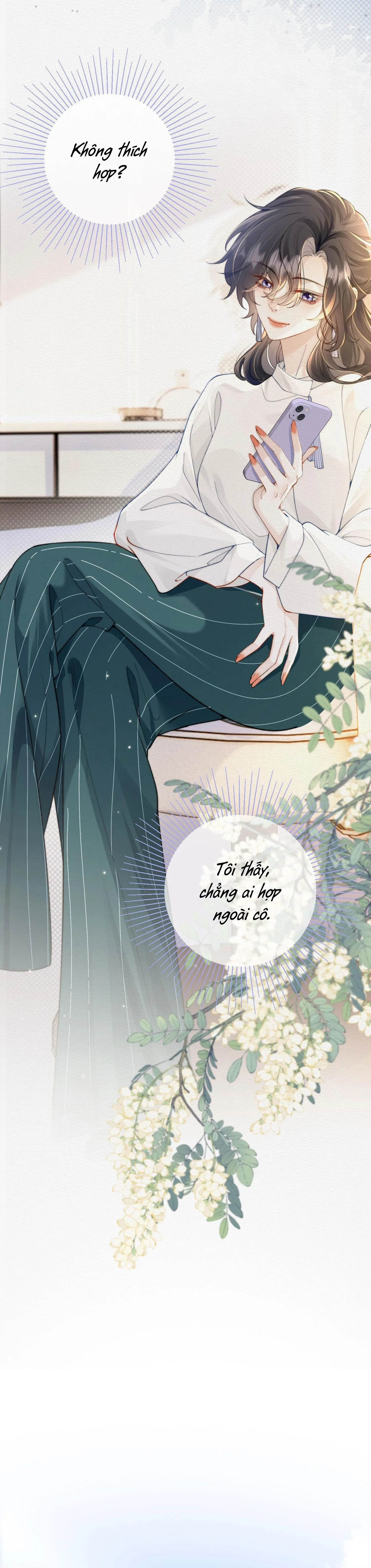 Ảnh Chụp Phòng Kín Chapter 5 Trang 7