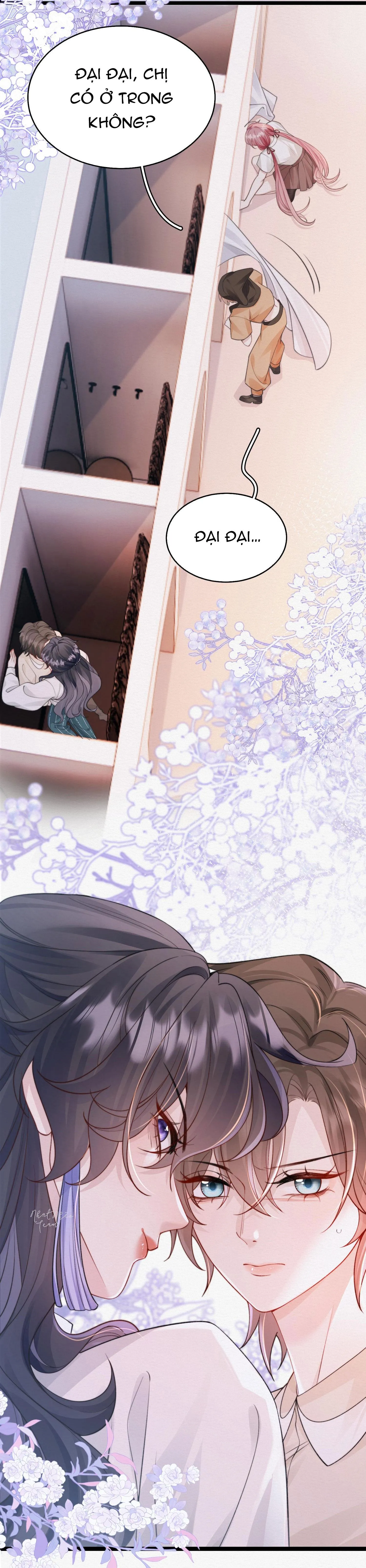 Ảnh Chụp Phòng Kín Chapter 5 Trang 13