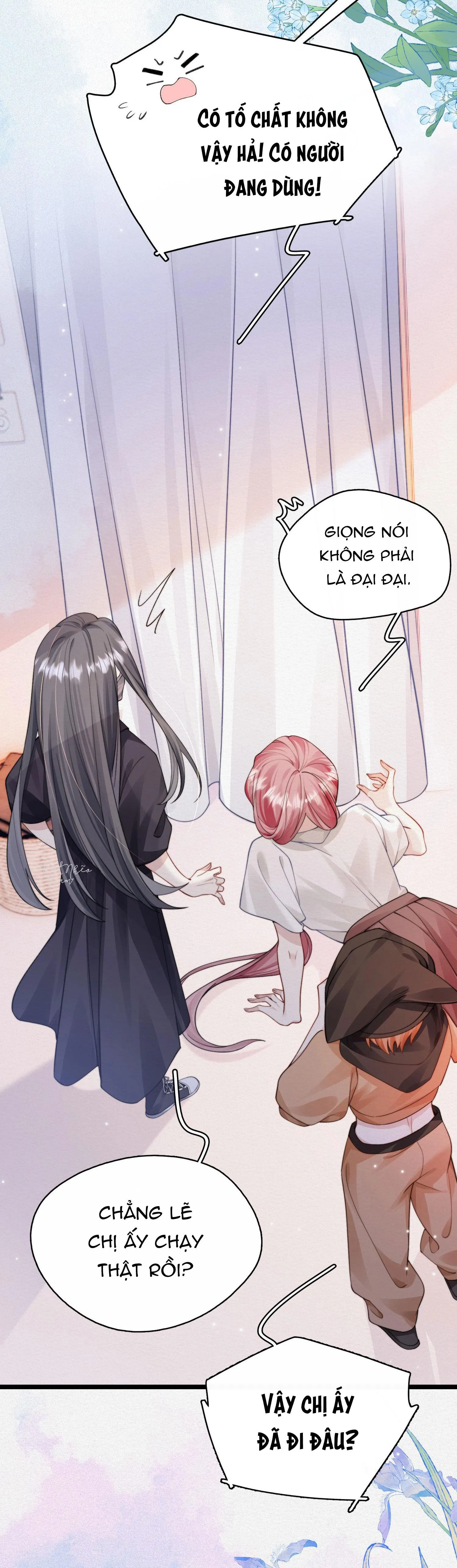 Ảnh Chụp Phòng Kín Chapter 5 Trang 17