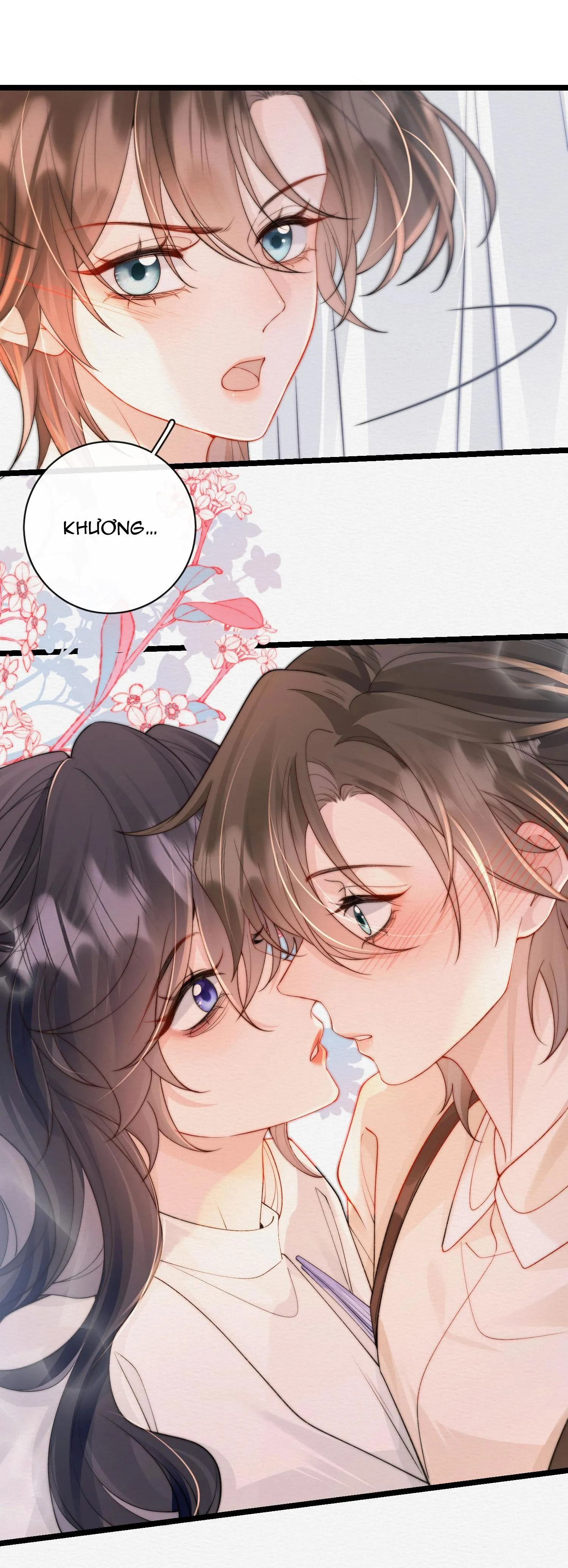 Ảnh Chụp Phòng Kín Chapter 5 Trang 19