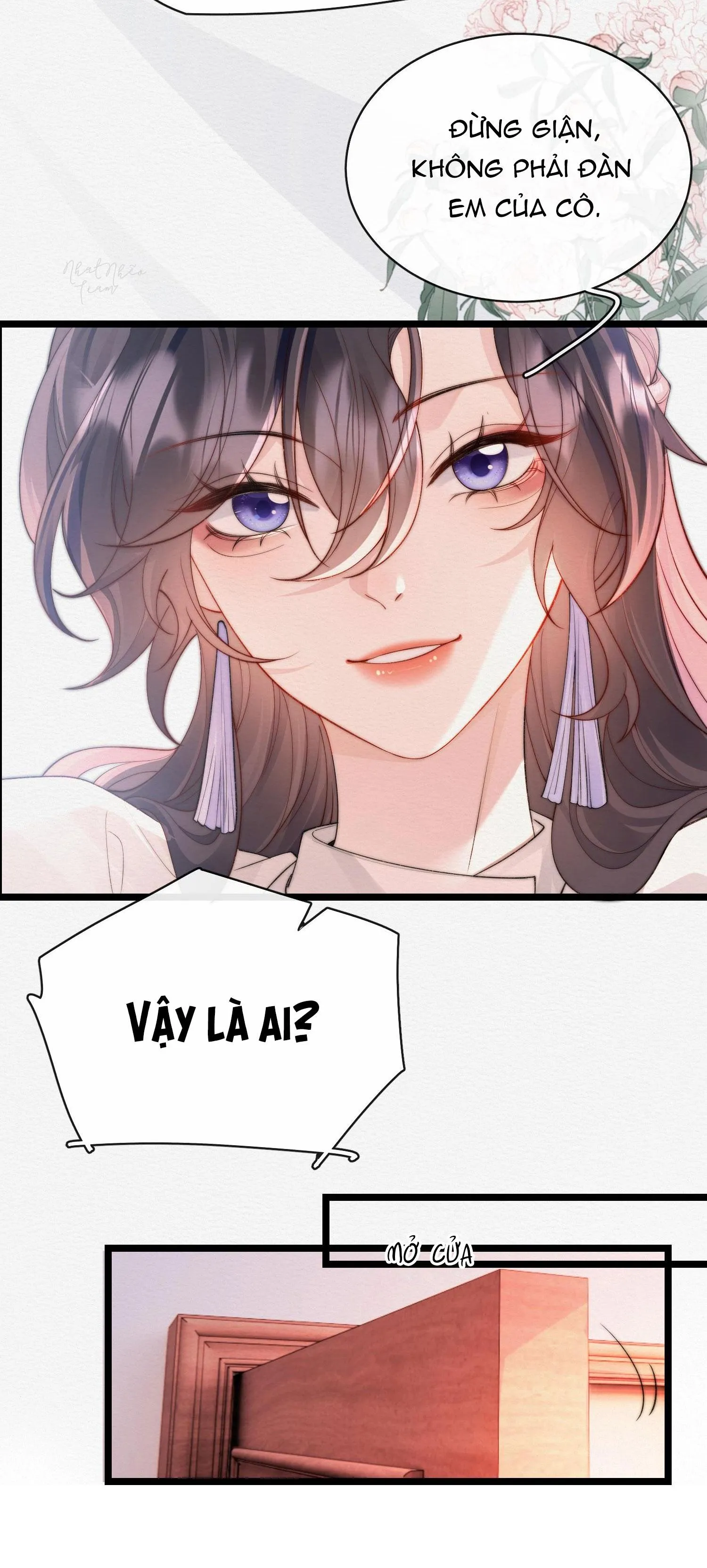 Ảnh Chụp Phòng Kín Chapter 5 Trang 22