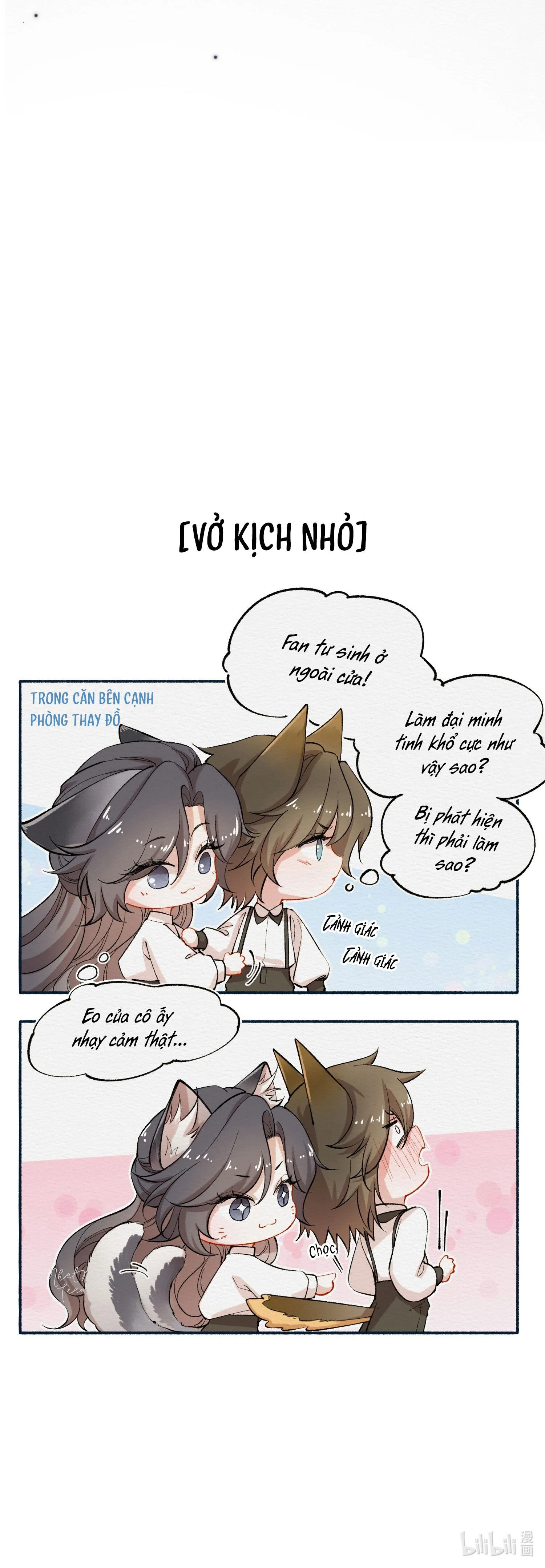 Ảnh Chụp Phòng Kín Chapter 5 Trang 25