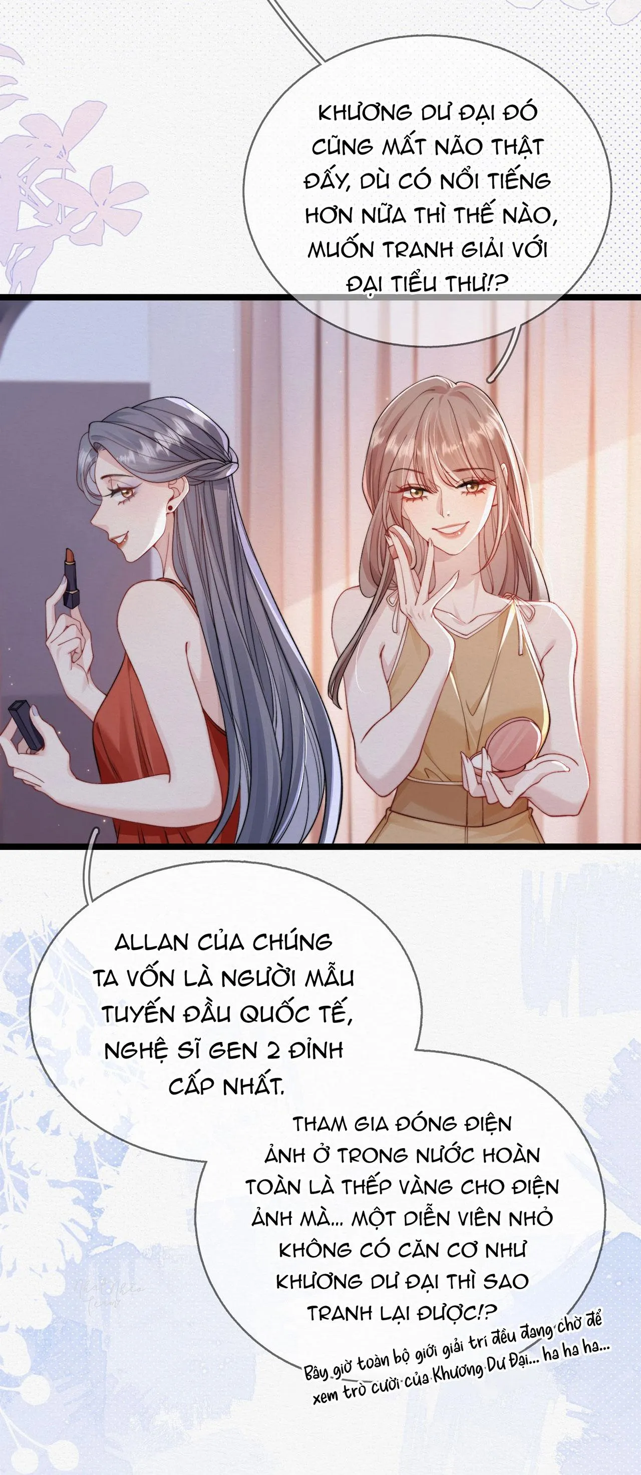 Ảnh Chụp Phòng Kín Chapter 6 Trang 3