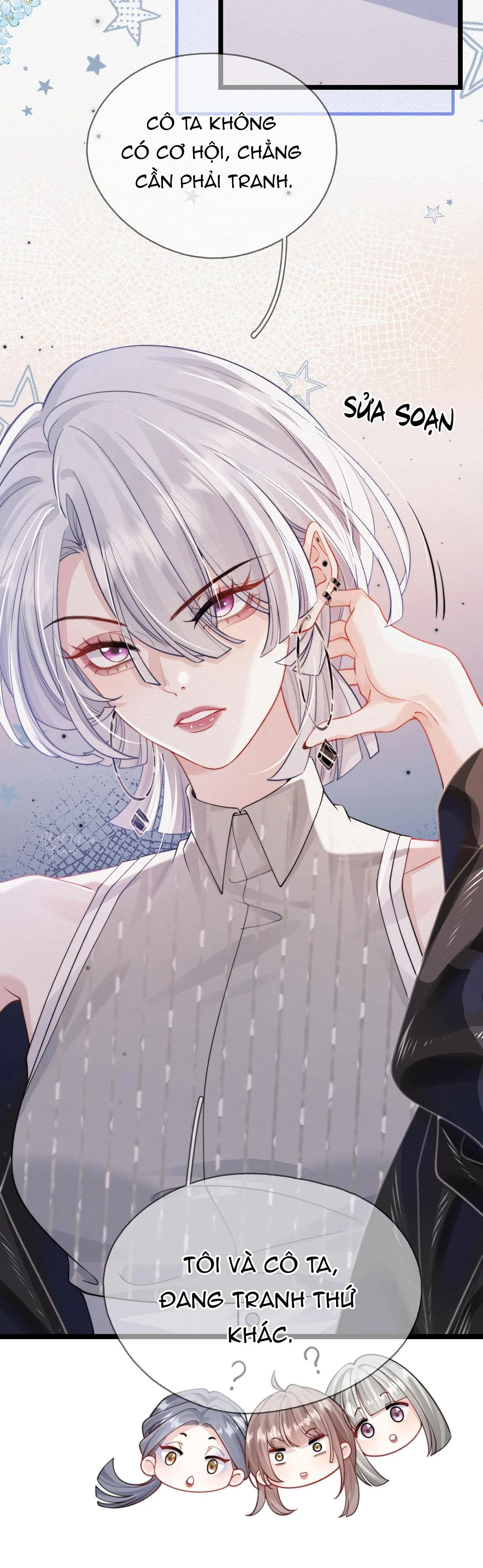 Ảnh Chụp Phòng Kín Chapter 6 Trang 5