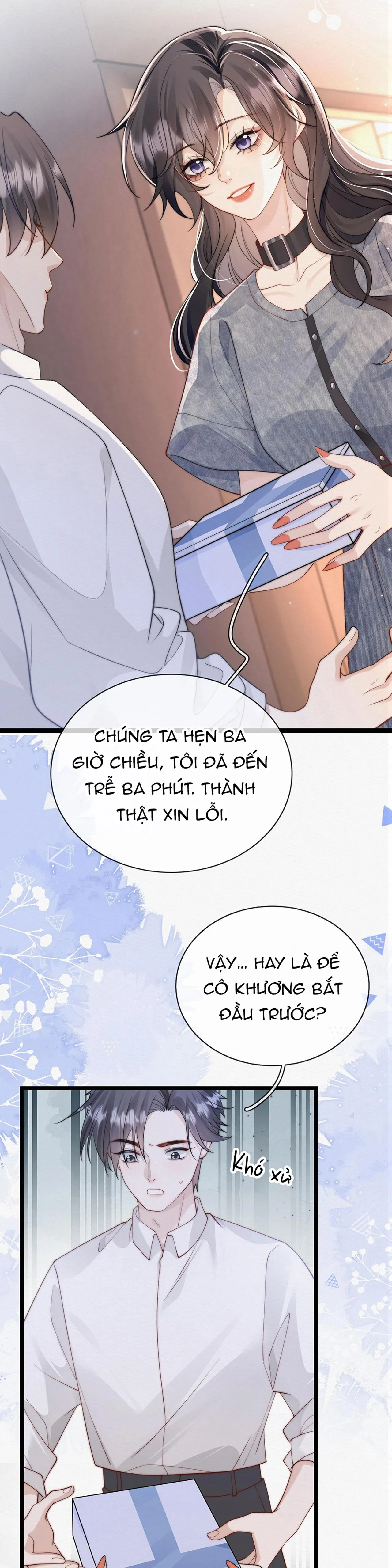 Ảnh Chụp Phòng Kín Chapter 6 Trang 12