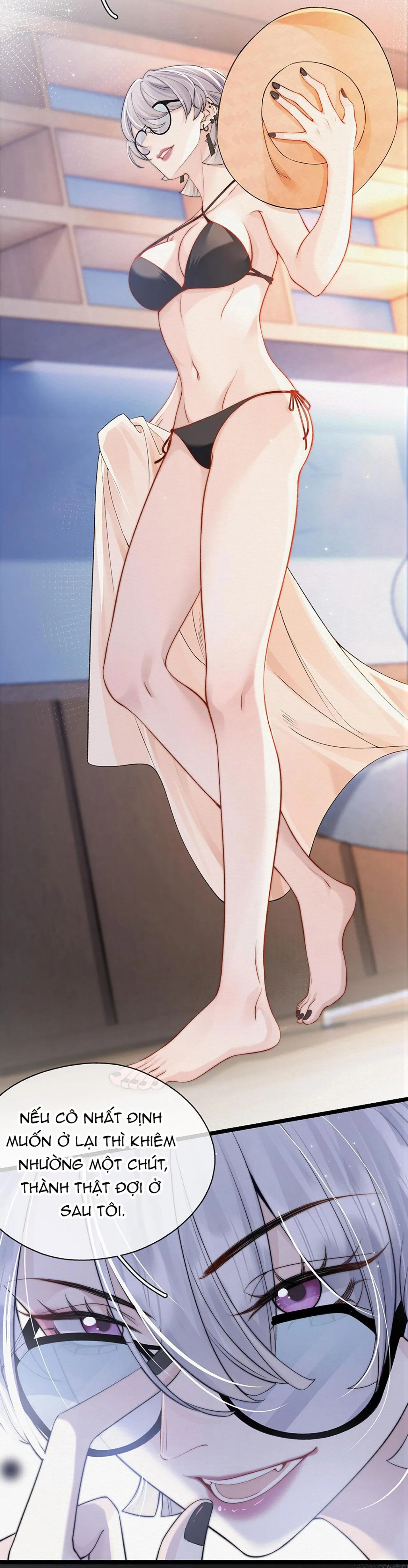 Ảnh Chụp Phòng Kín Chapter 6 Trang 14