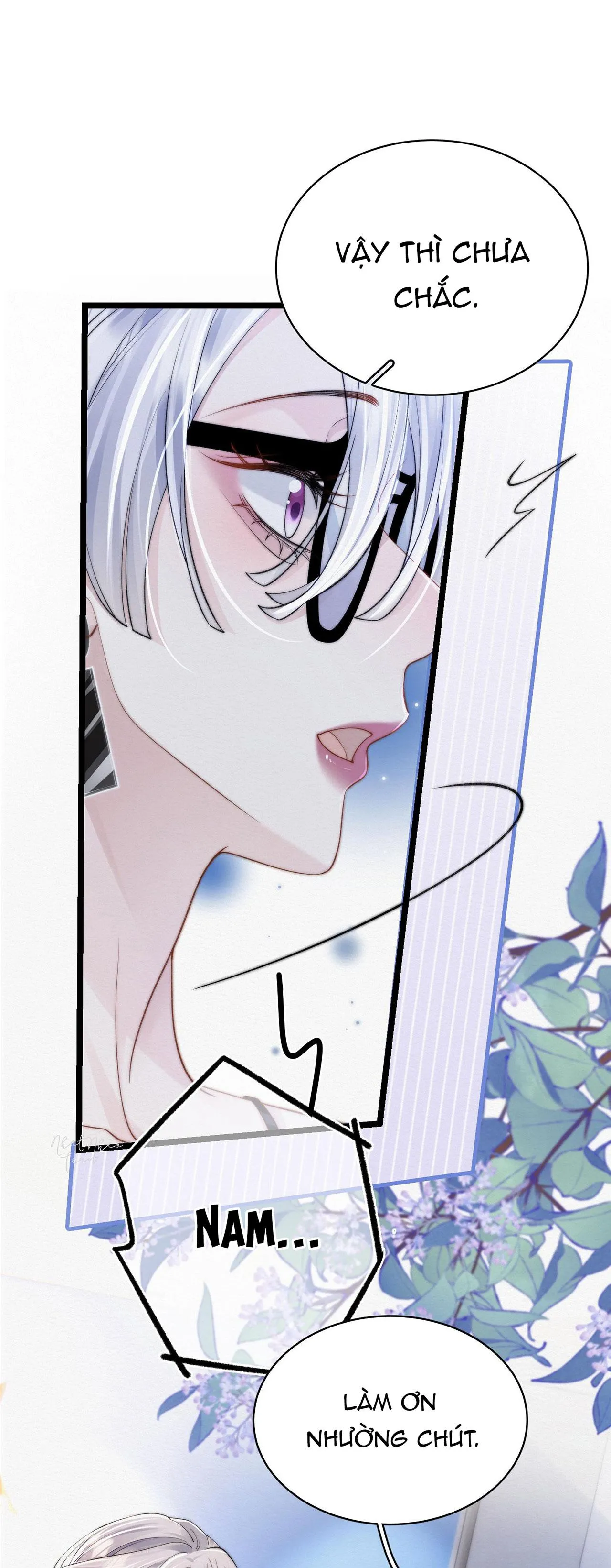 Ảnh Chụp Phòng Kín Chapter 6 Trang 21