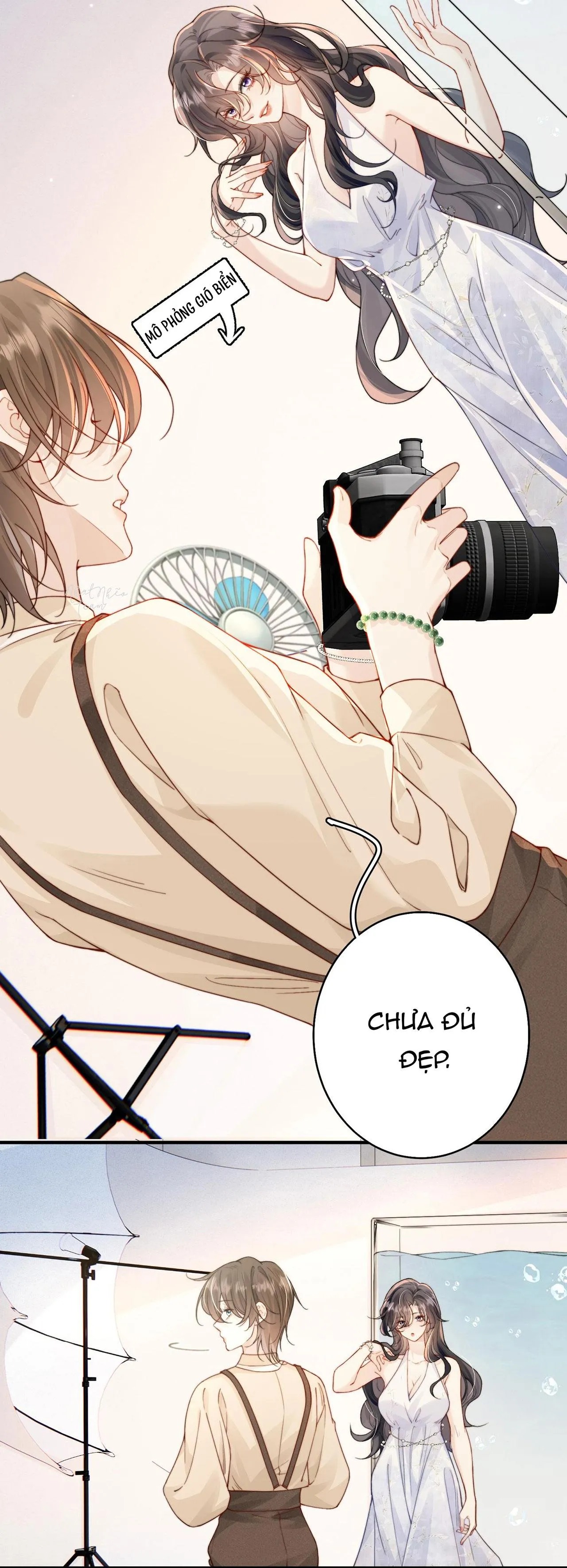 Ảnh Chụp Phòng Kín Chapter 7 Trang 5