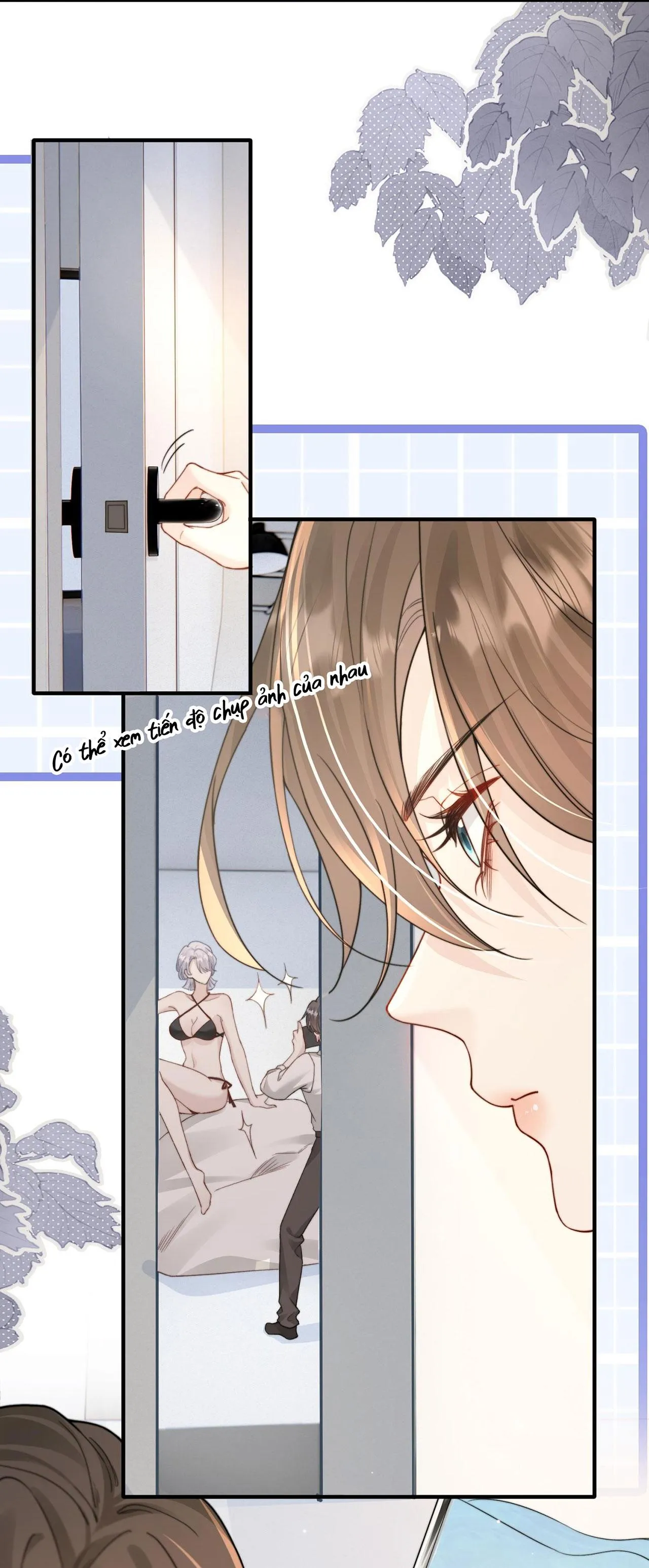Ảnh Chụp Phòng Kín Chapter 7 Trang 6