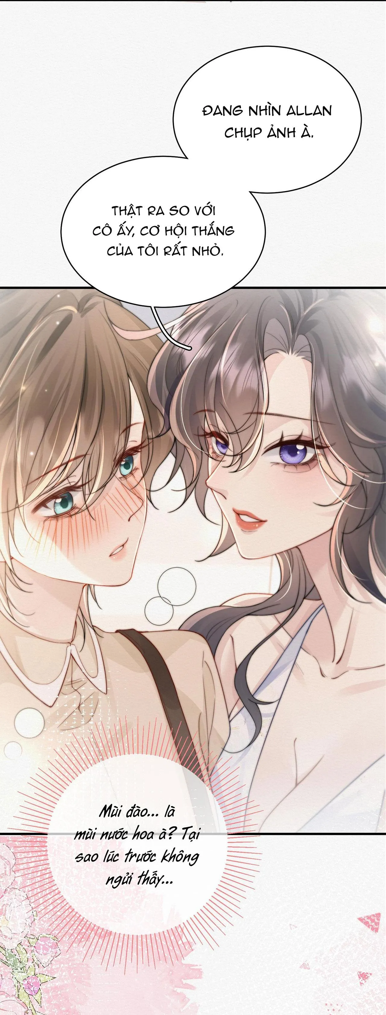 Ảnh Chụp Phòng Kín Chapter 7 Trang 9