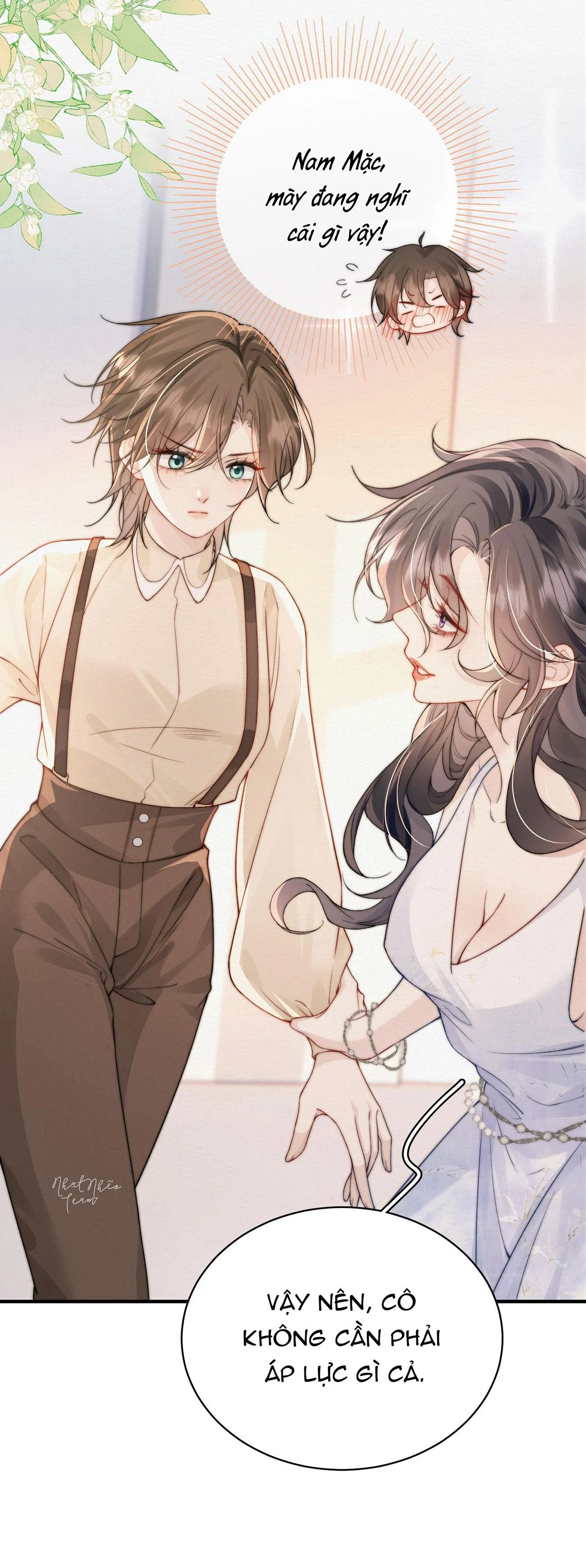 Ảnh Chụp Phòng Kín Chapter 7 Trang 12