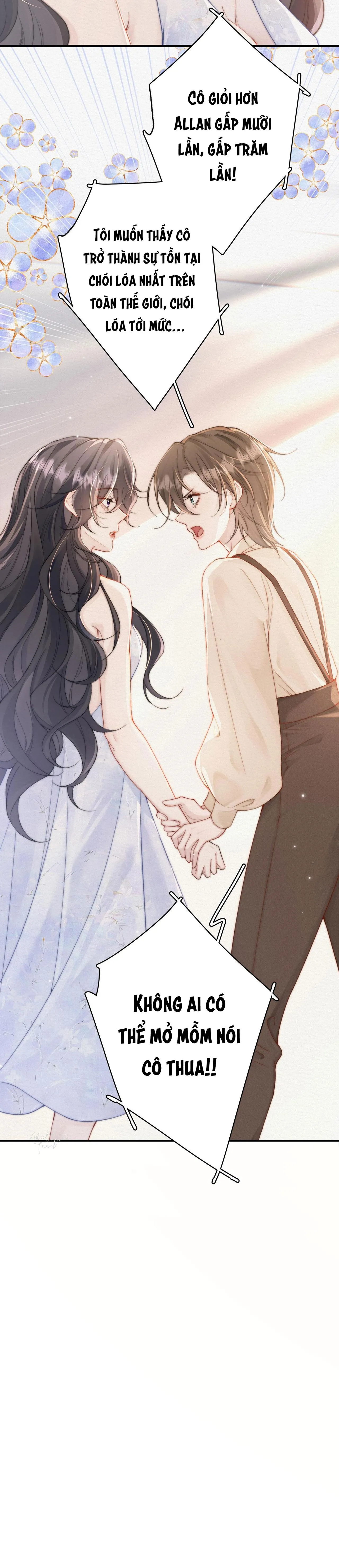 Ảnh Chụp Phòng Kín Chapter 7 Trang 15