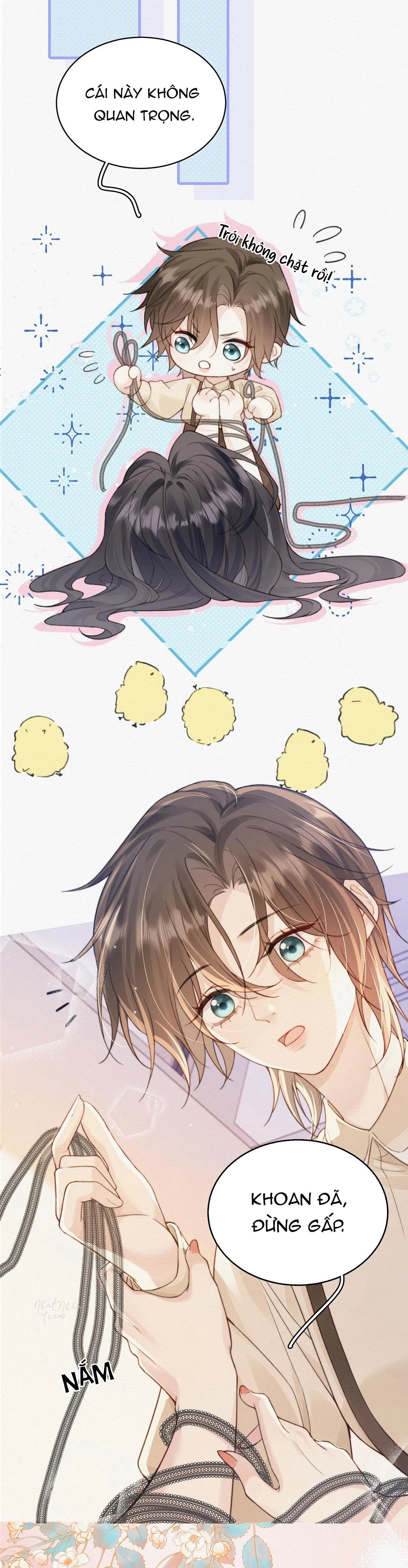 Ảnh Chụp Phòng Kín Chapter 7 Trang 21