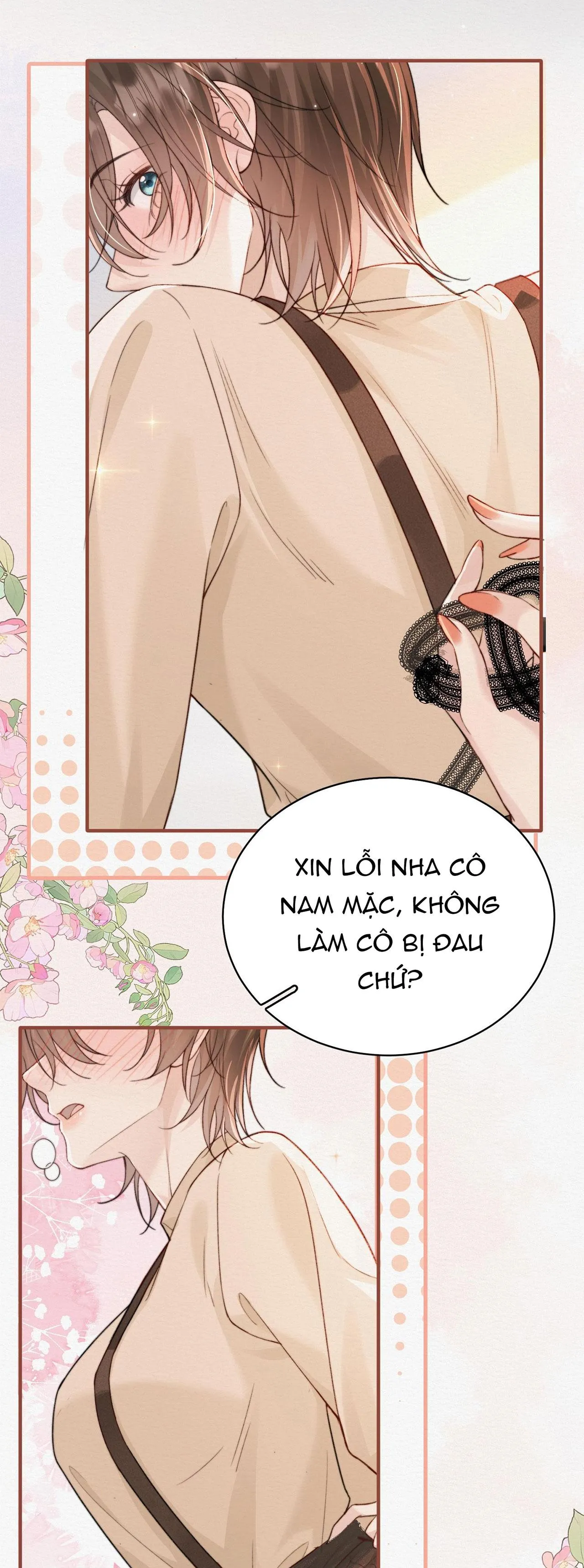 Ảnh Chụp Phòng Kín Chapter 7 Trang 24