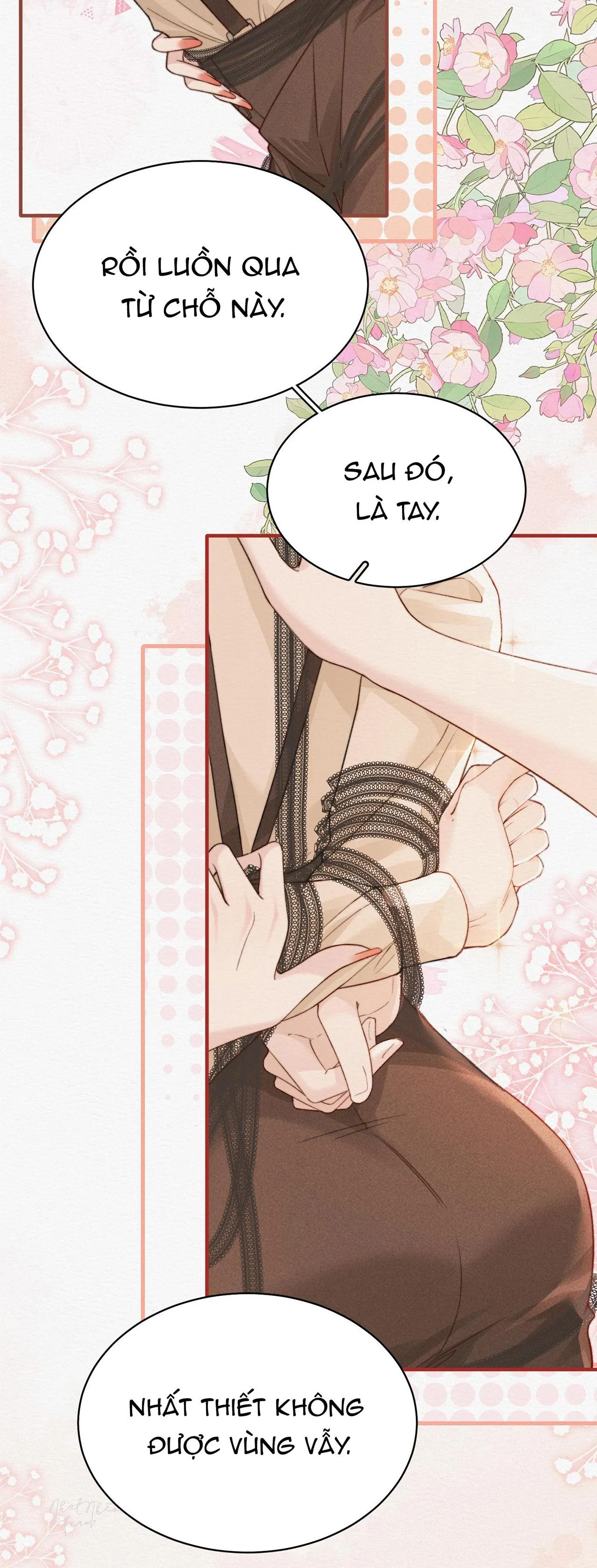 Ảnh Chụp Phòng Kín Chapter 7 Trang 25