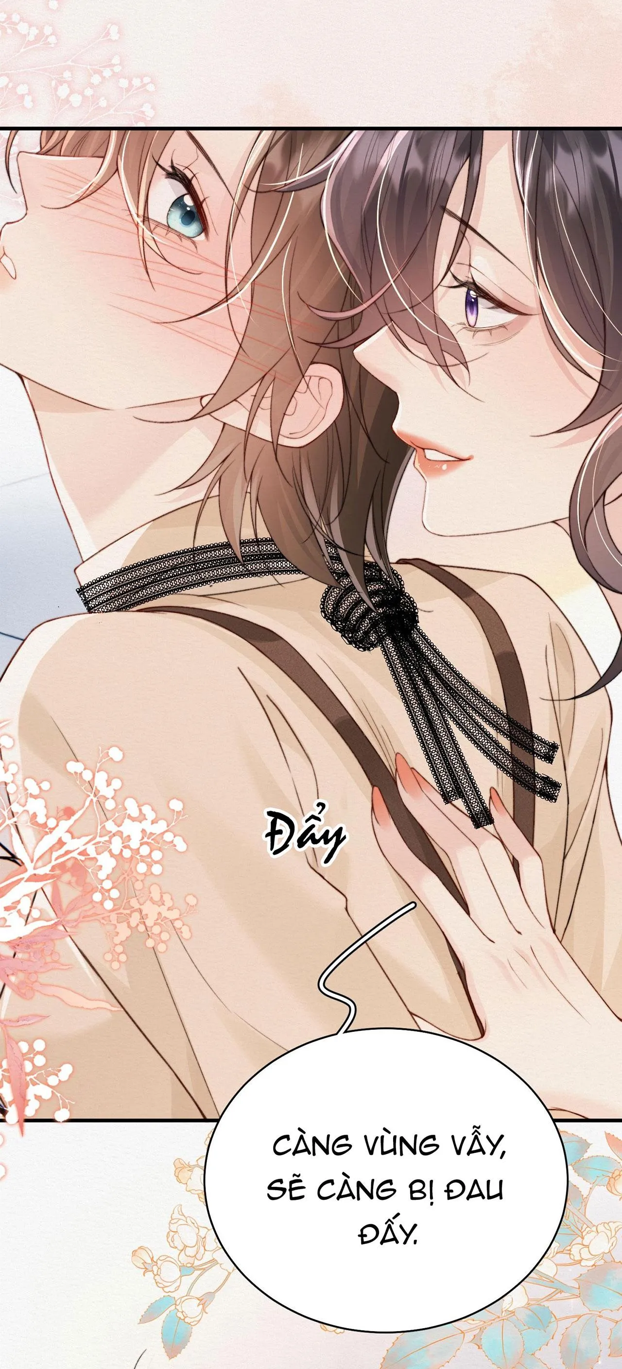 Ảnh Chụp Phòng Kín Chapter 7 Trang 26