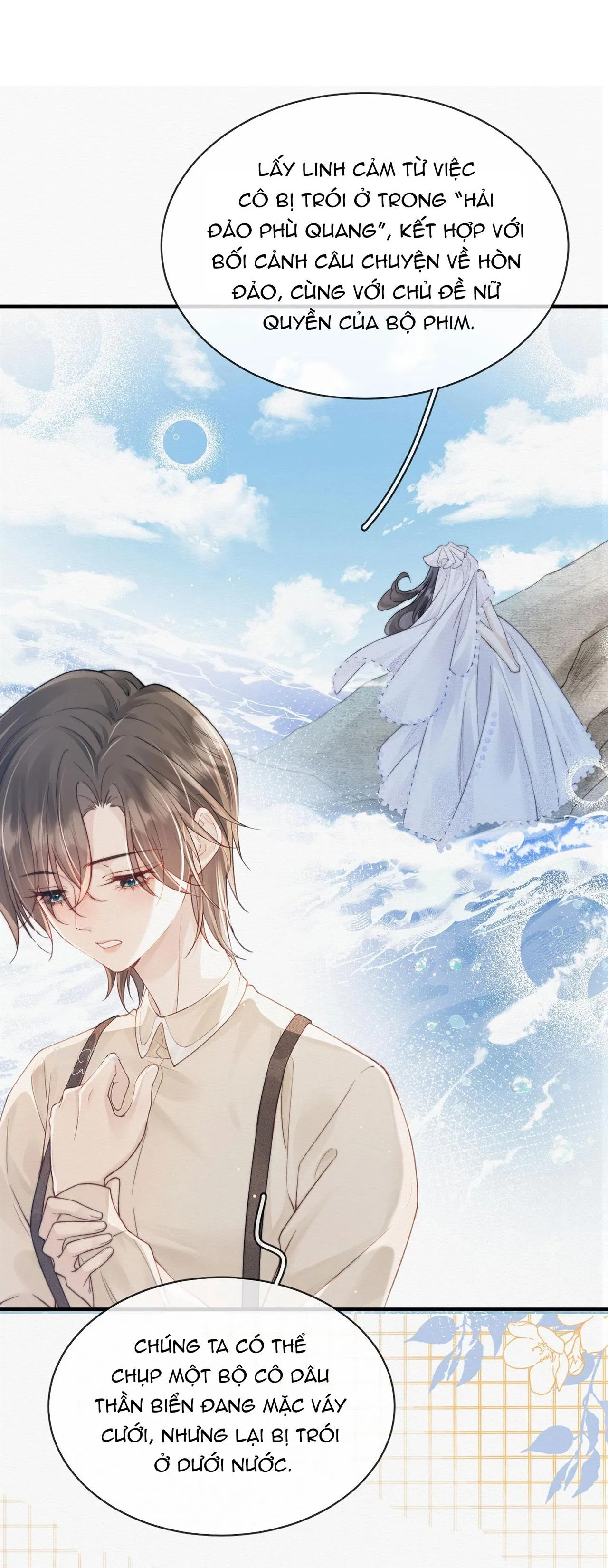 Ảnh Chụp Phòng Kín Chapter 8 Trang 6