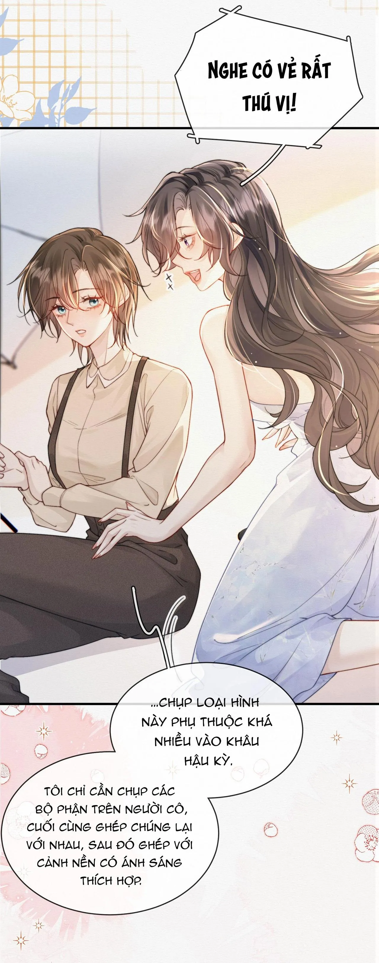 Ảnh Chụp Phòng Kín Chapter 8 Trang 7