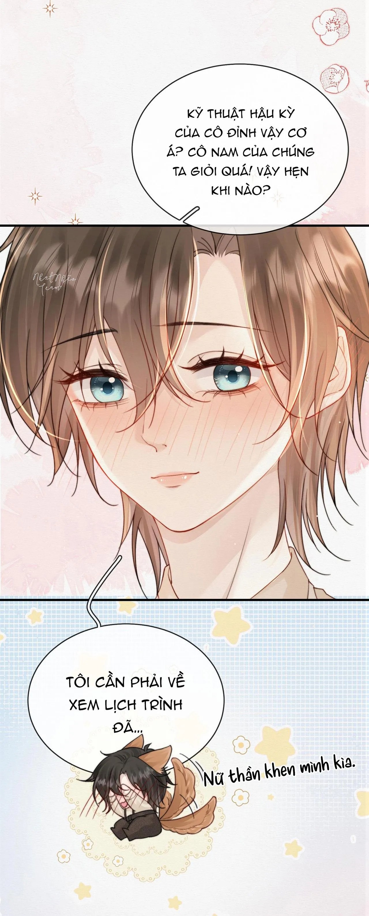 Ảnh Chụp Phòng Kín Chapter 8 Trang 8