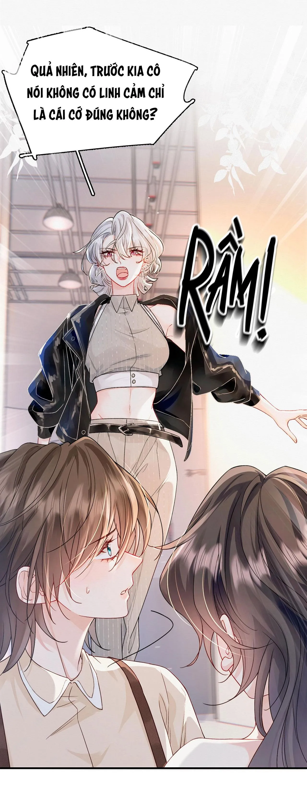 Ảnh Chụp Phòng Kín Chapter 8 Trang 10