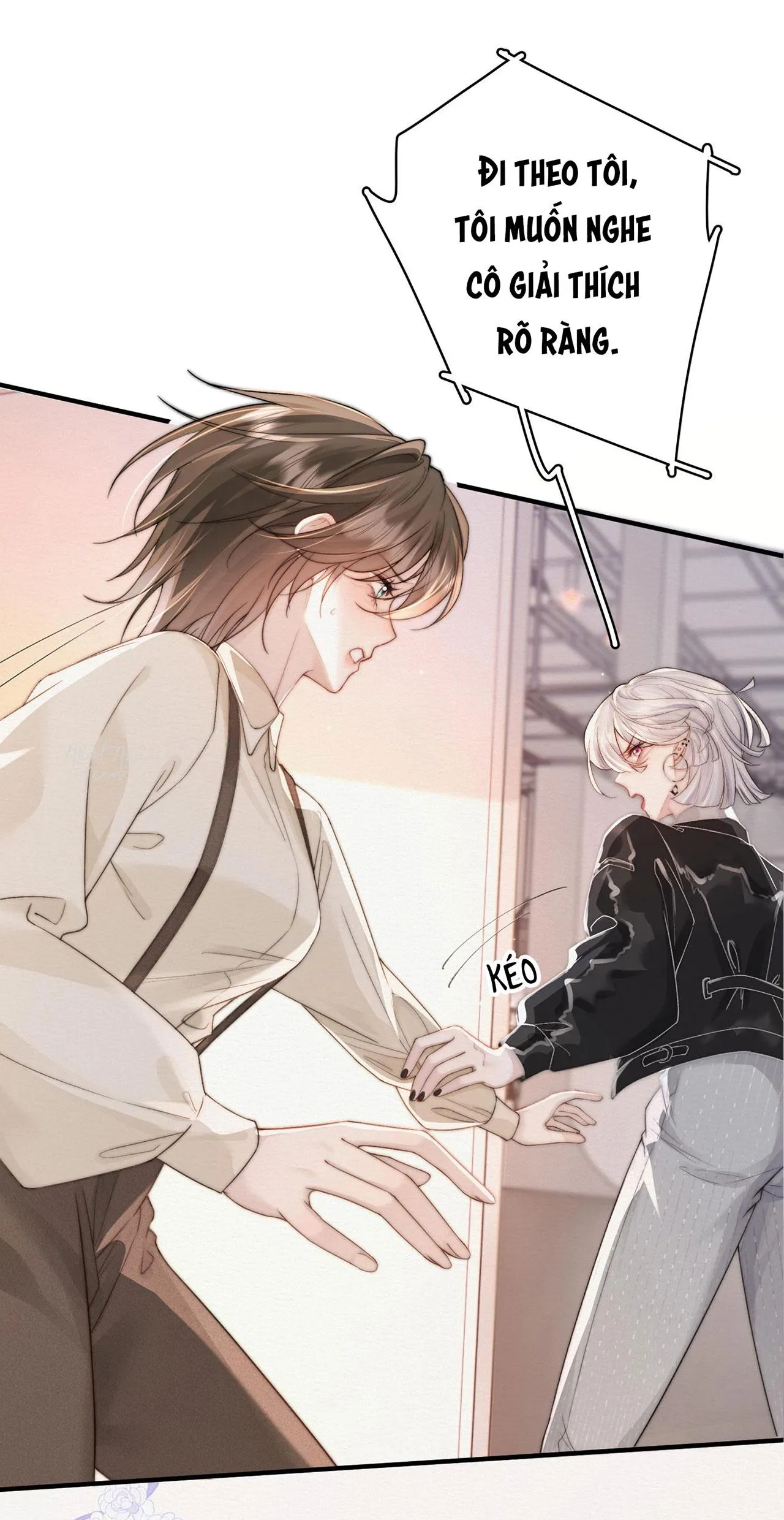 Ảnh Chụp Phòng Kín Chapter 8 Trang 12