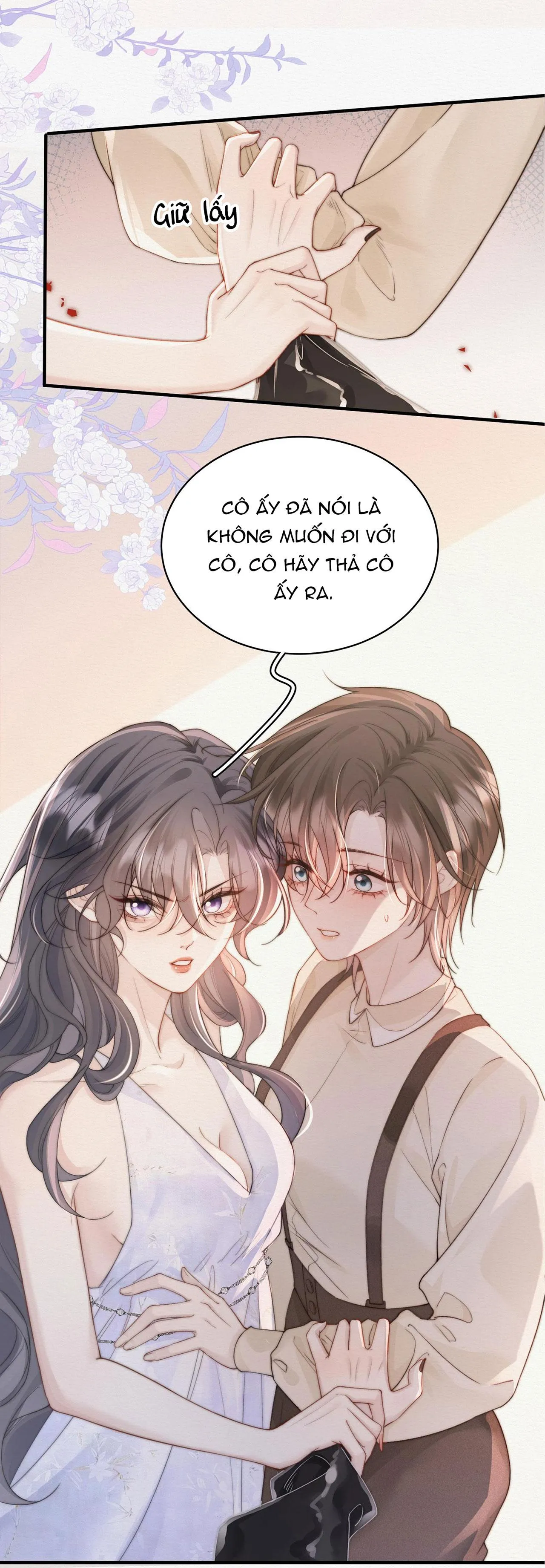 Ảnh Chụp Phòng Kín Chapter 8 Trang 13